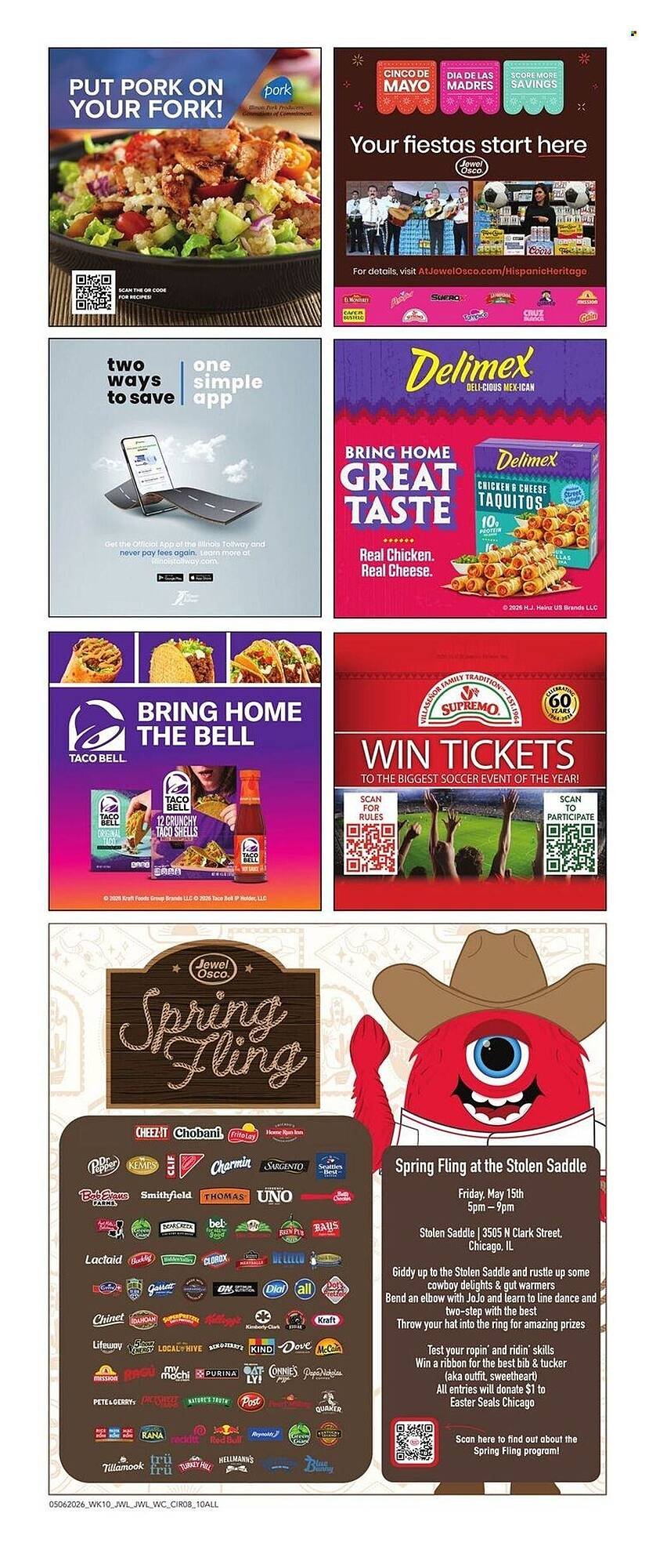 Jewel-Osco weekly ad