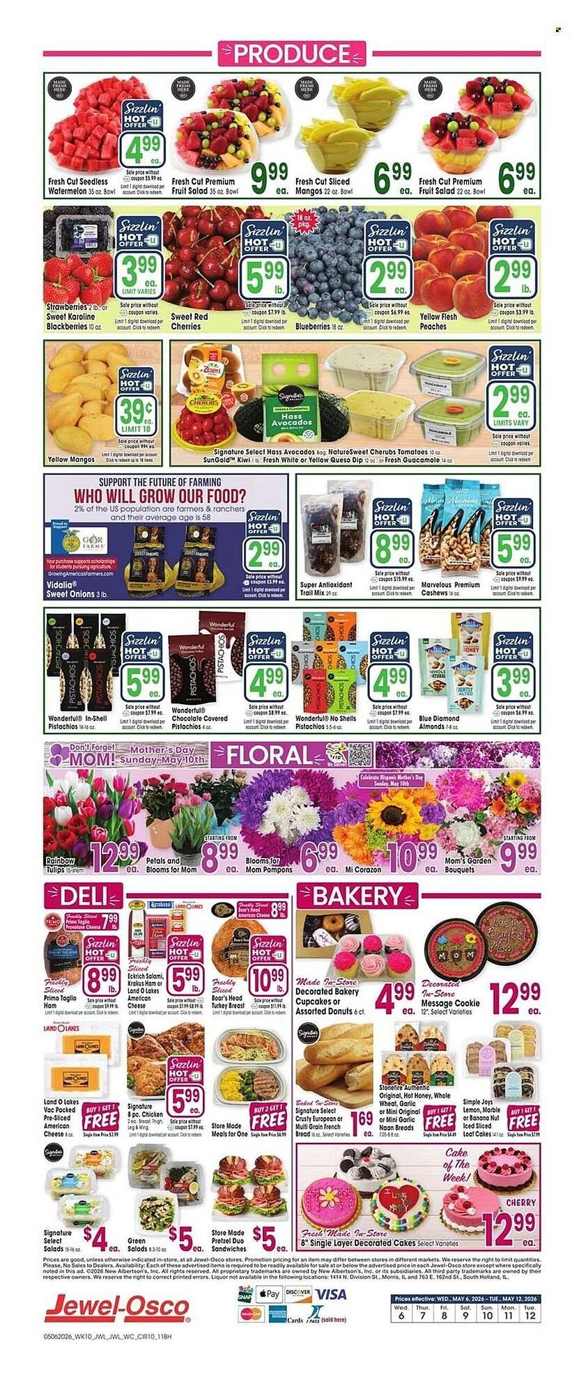 Jewel-Osco weekly ad