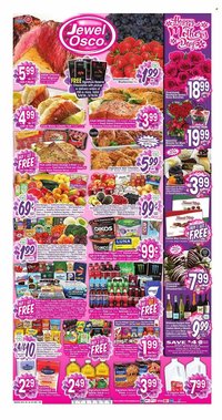 Jewel-Osco weekly ad