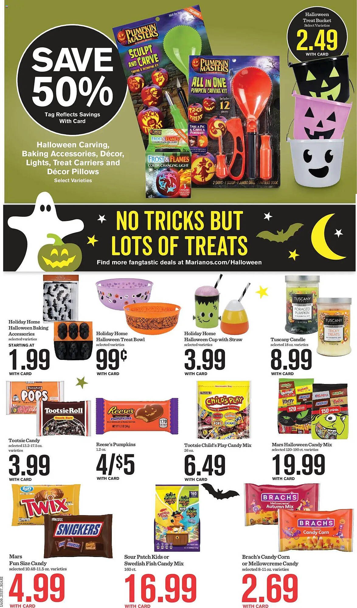 Mariano&#039;s weekly ad (2025-10-15 - 2025-10-21) | 12