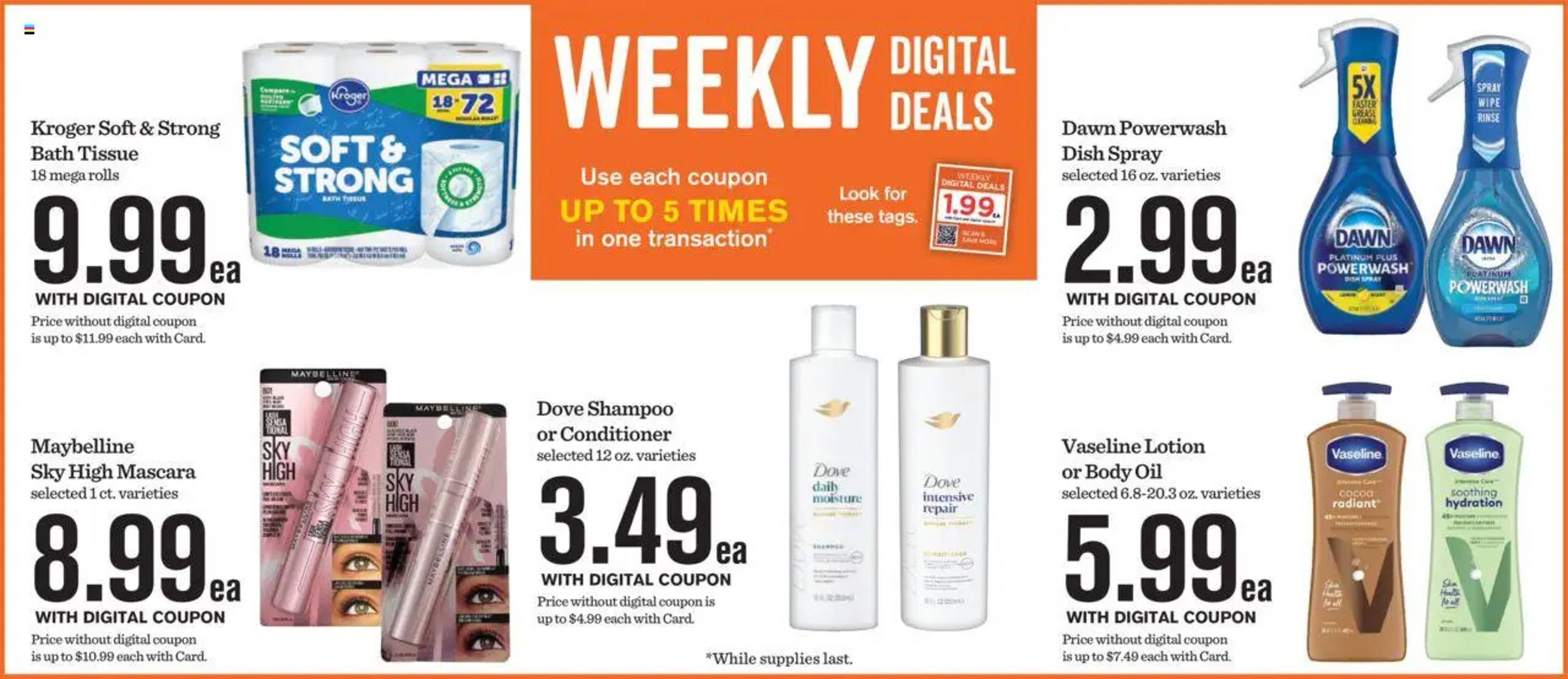 Mariano&#039;s weekly ad (2025-10-15 - 2025-10-21) | 4
