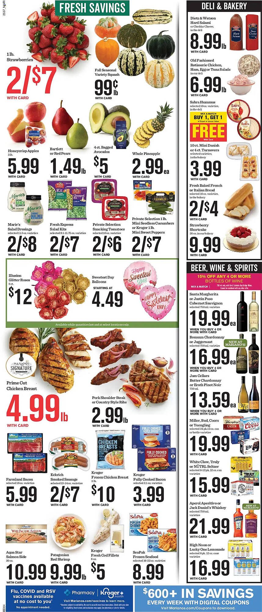 Mariano&#039;s weekly ad (2025-10-15 - 2025-10-21) | 6