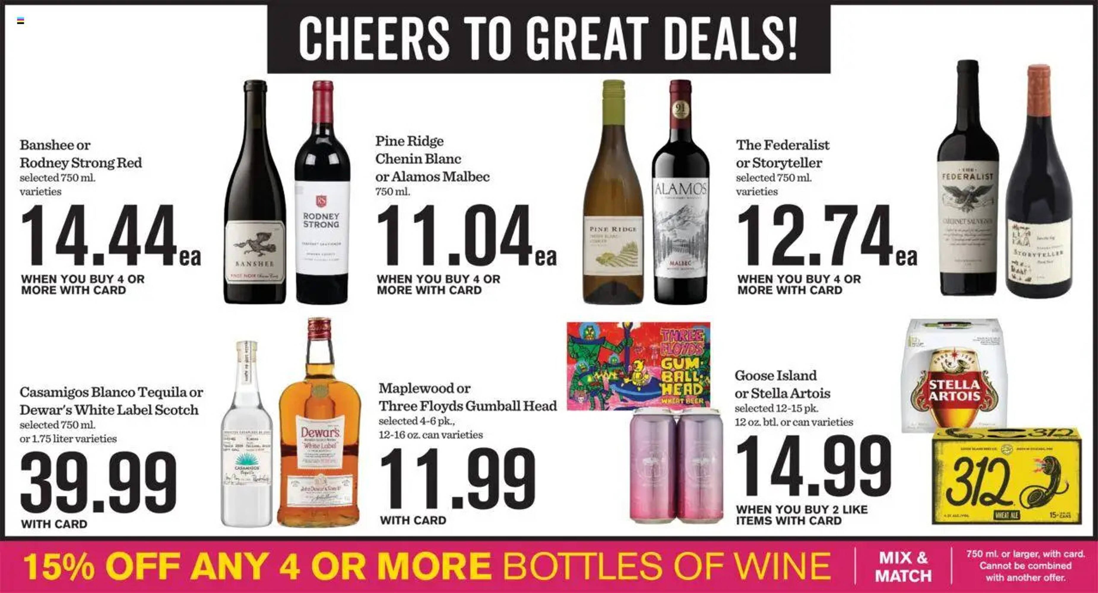 Mariano&#039;s weekly ad (2025-10-15 - 2025-10-21) | 9