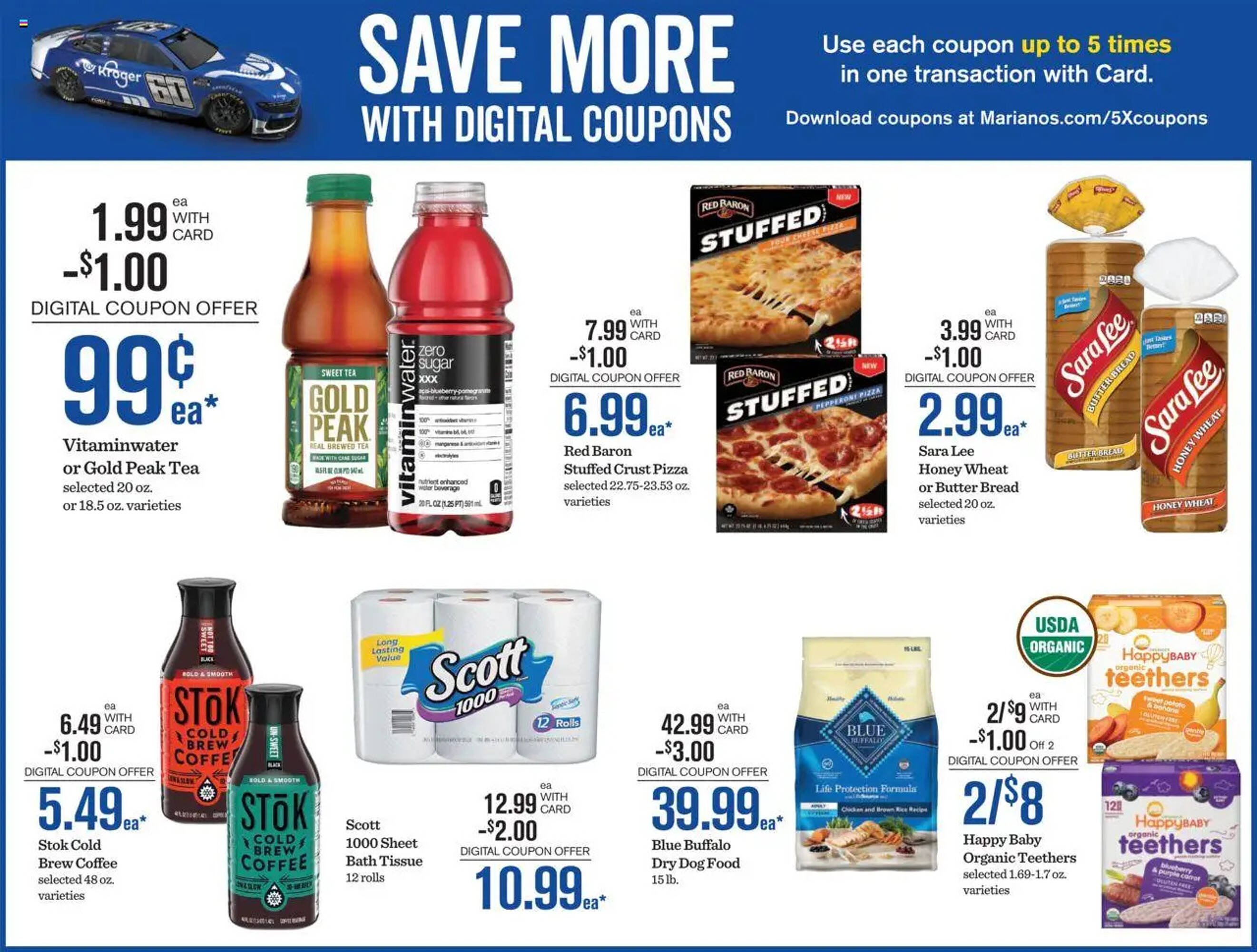 Mariano&#039;s weekly ad (2025-10-15 - 2025-10-21) | 10