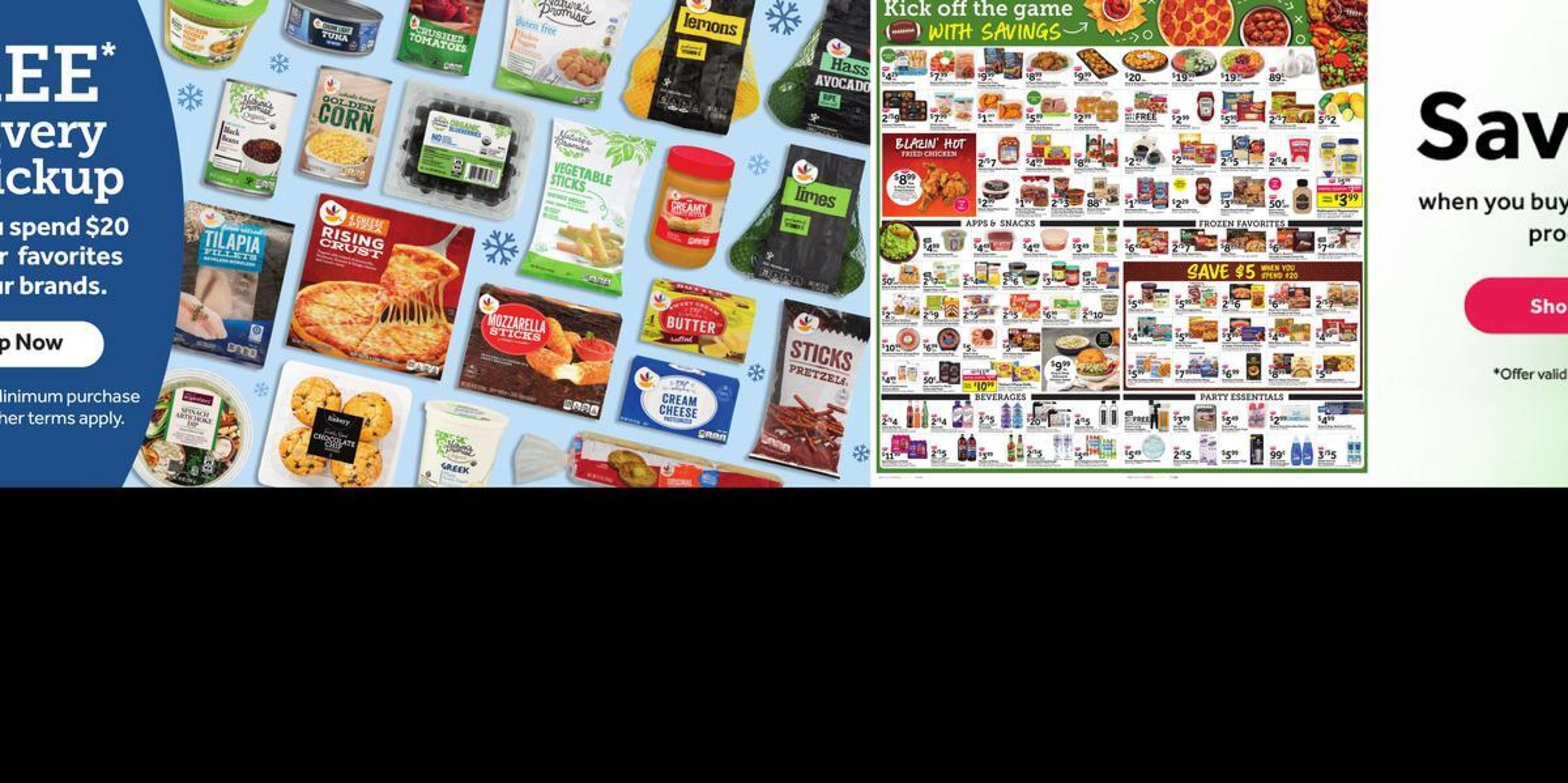 Stop&amp;Shop weekly ad