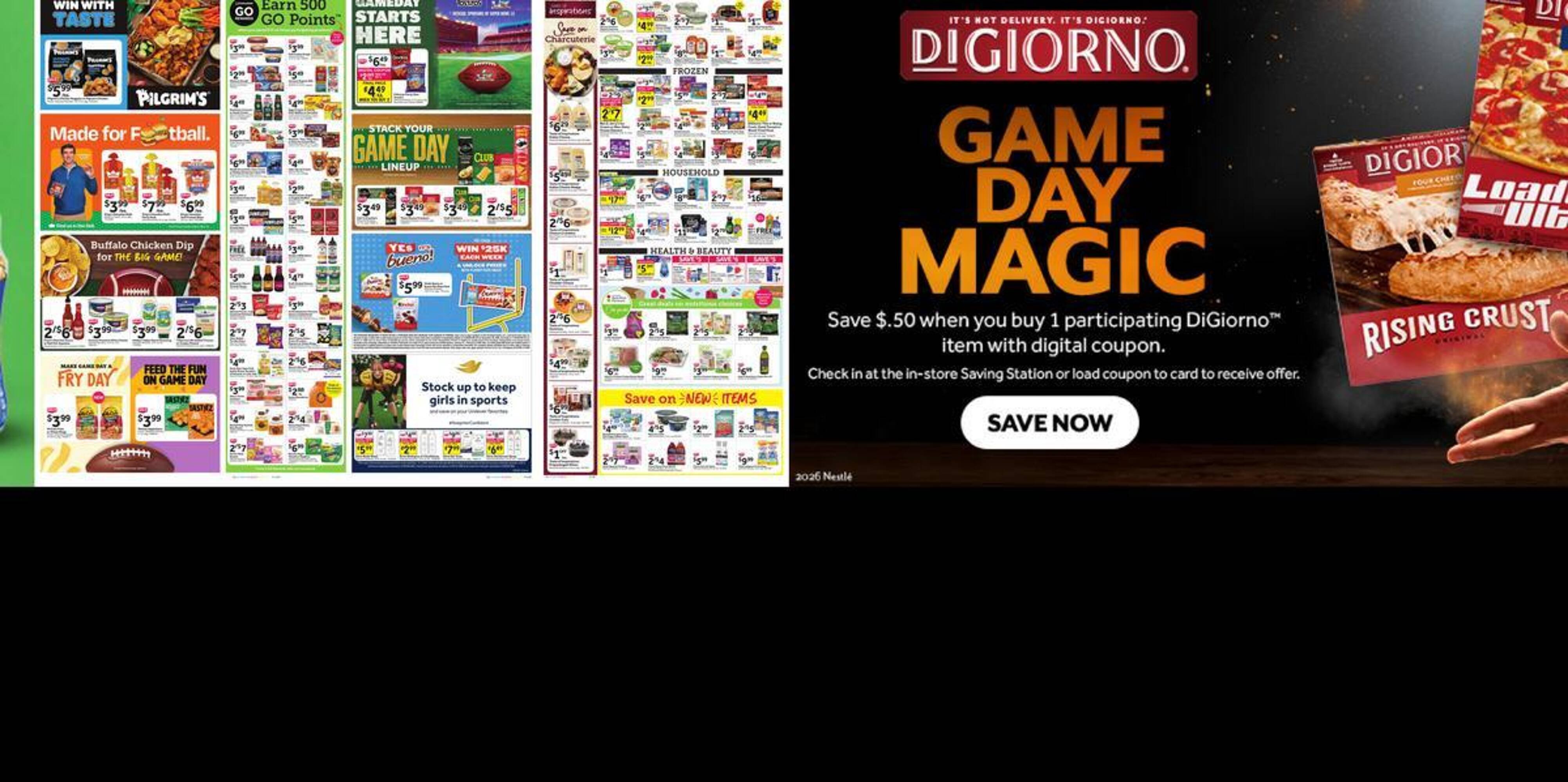 Stop&amp;Shop weekly ad