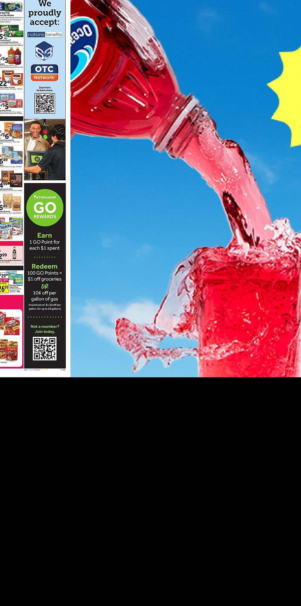 Stop&amp;Shop weekly ad