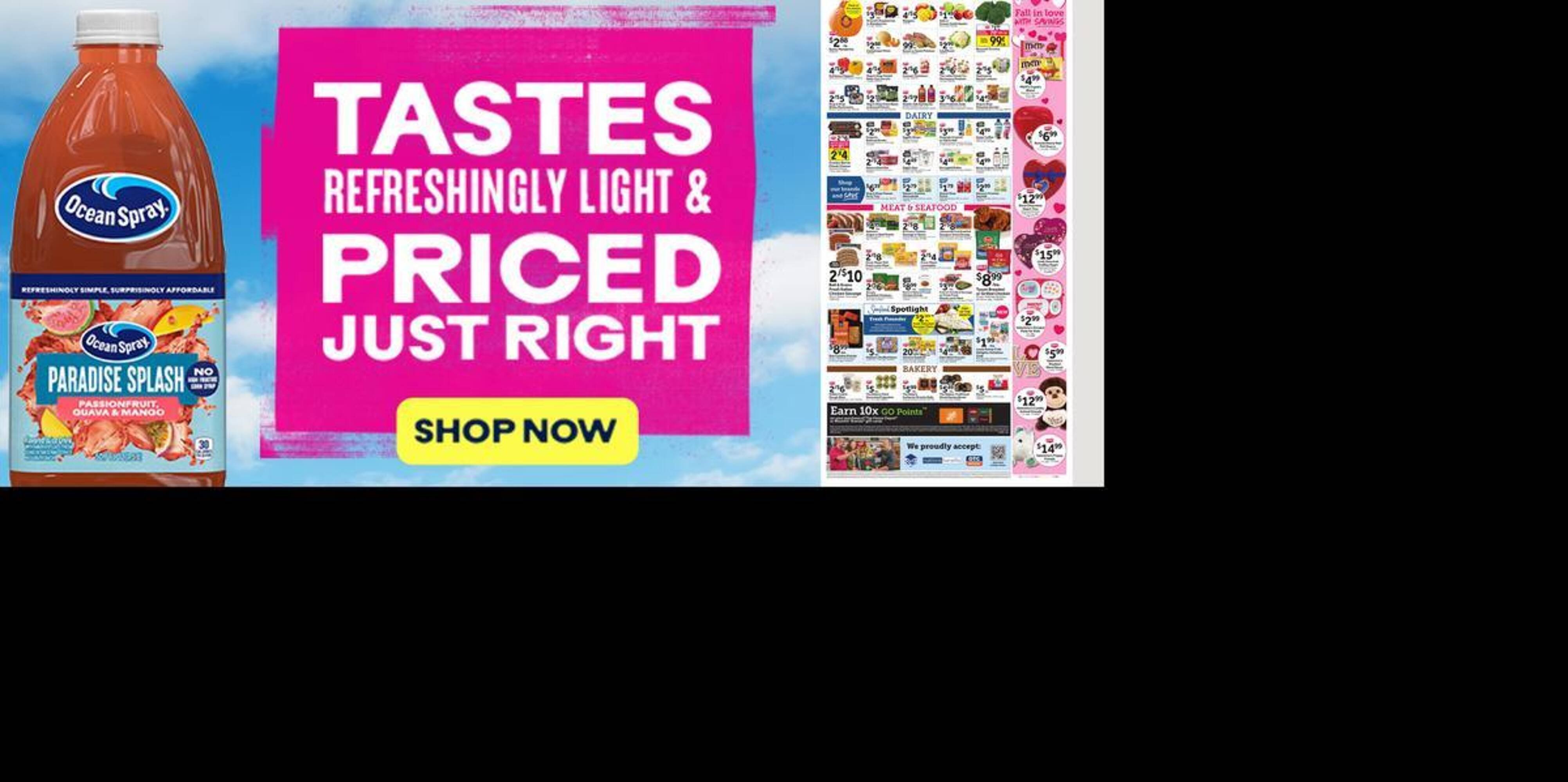 Stop&amp;Shop weekly ad