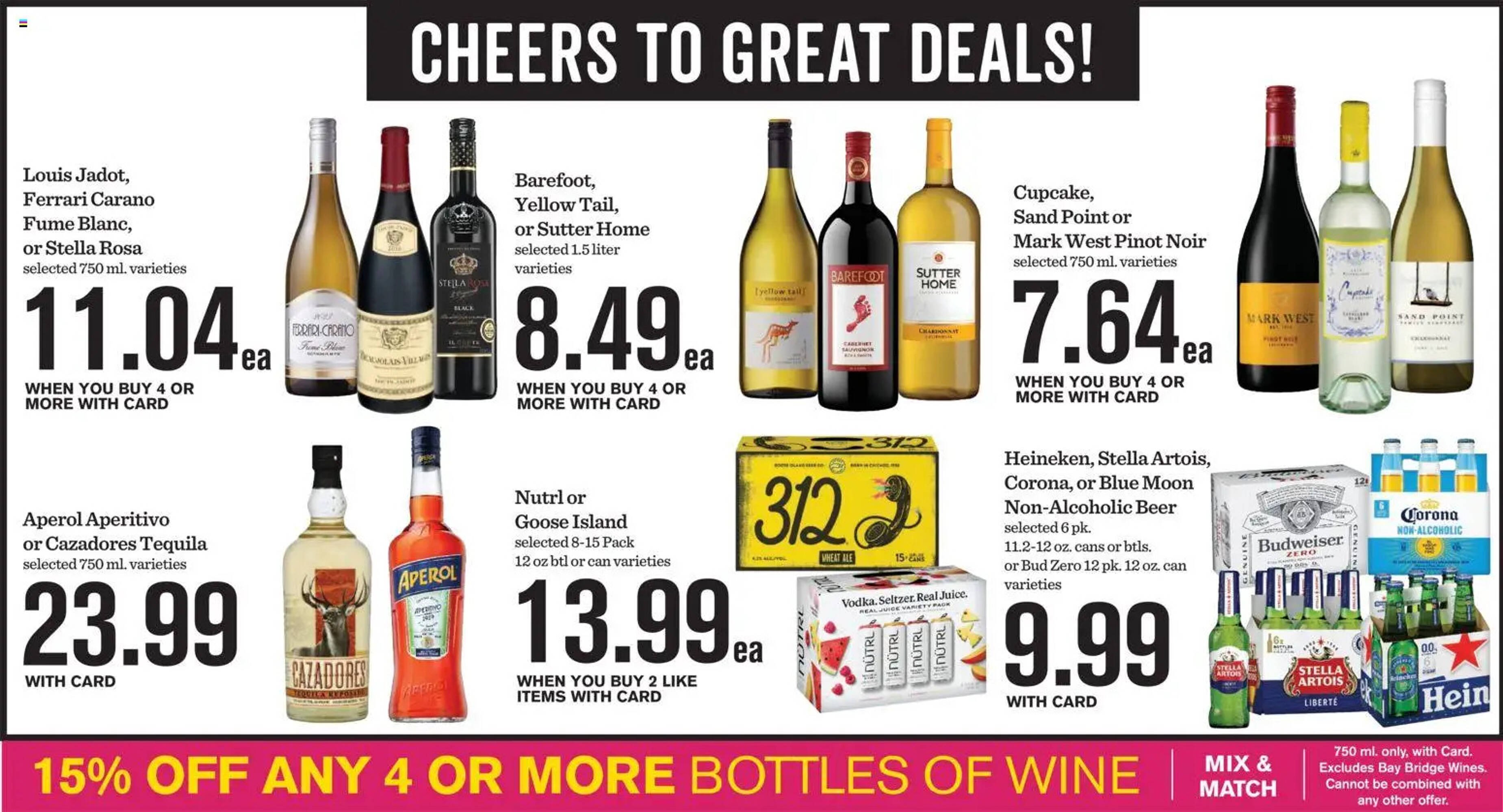 Mariano's weekly ad