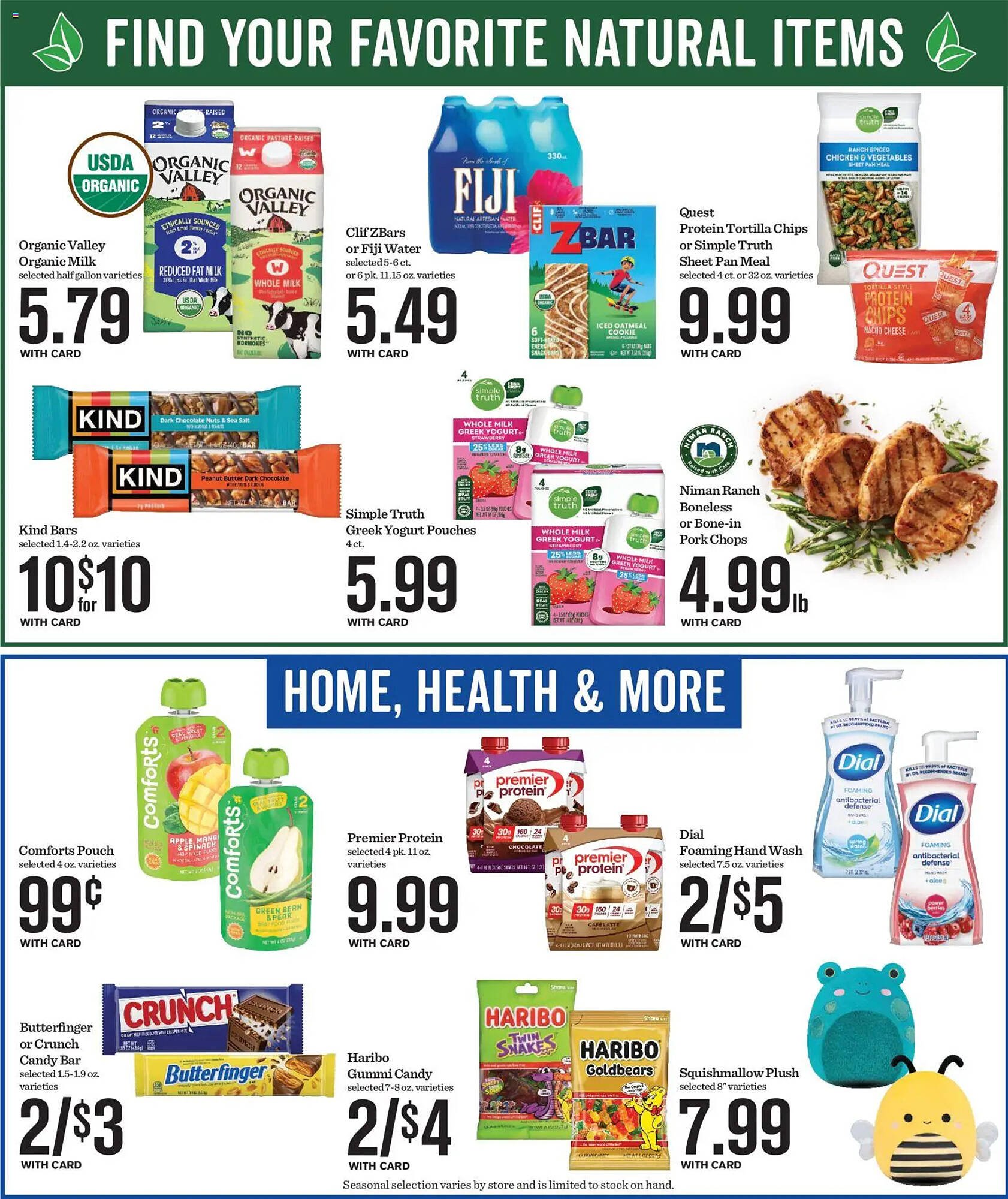 Mariano's weekly ad