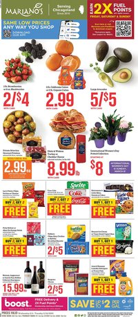 Mariano's weekly ad