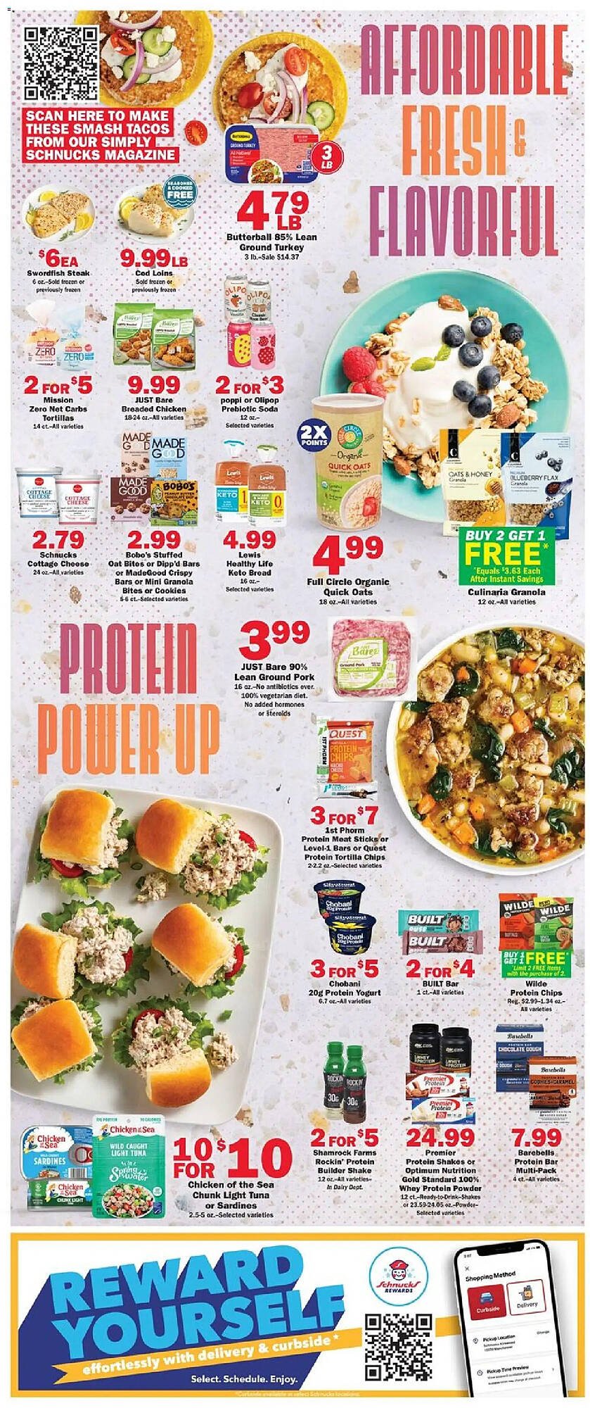 Schnucks weekly ad