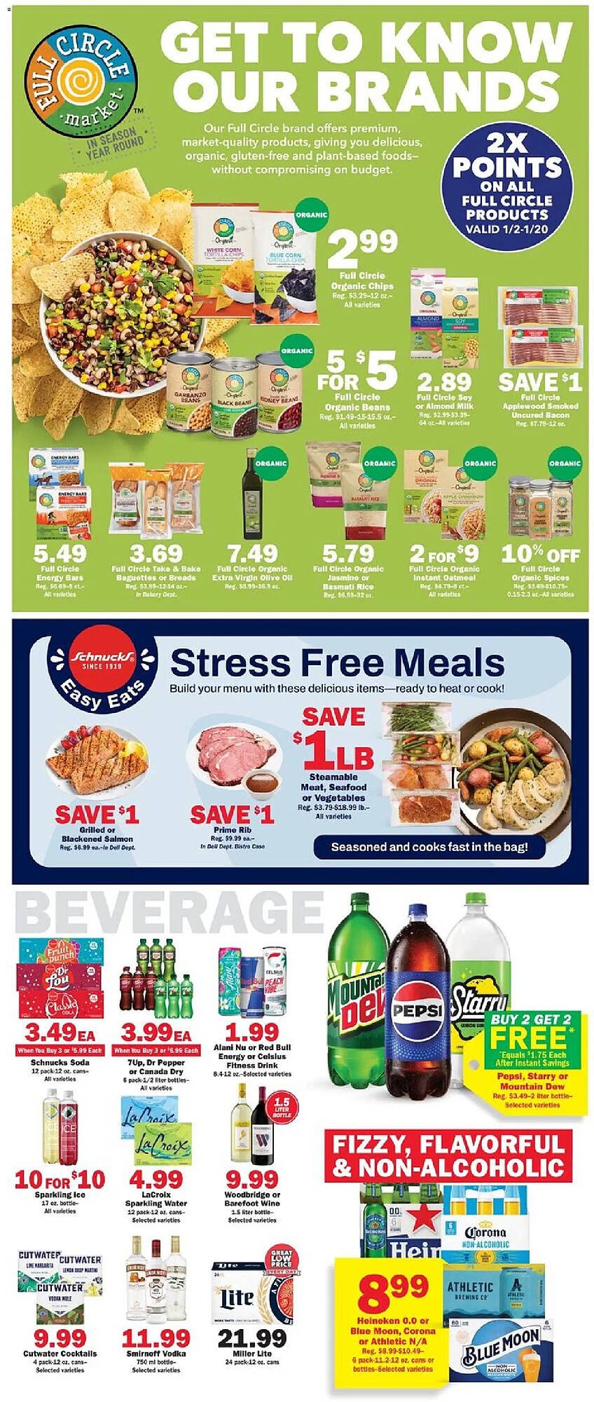 Schnucks weekly ad