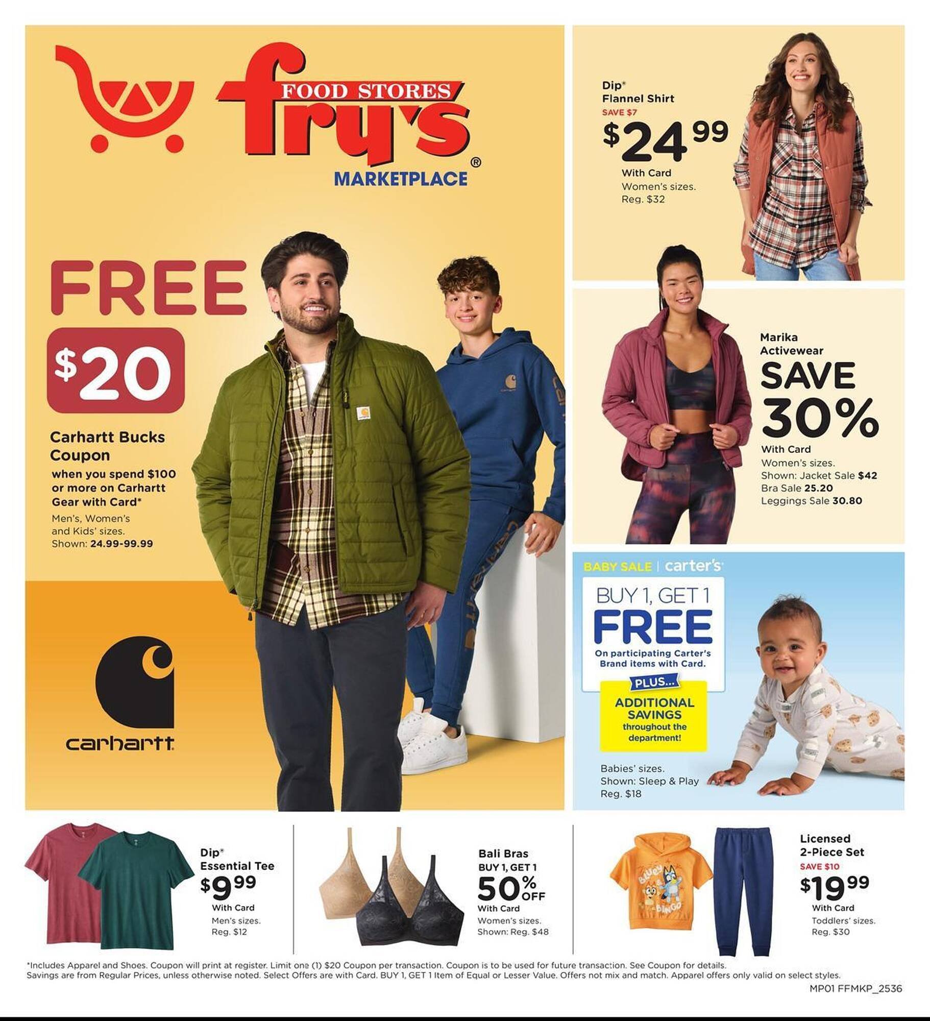Fry&#039;s weekly ad (2025-10-08 - 2025-10-14) | 1