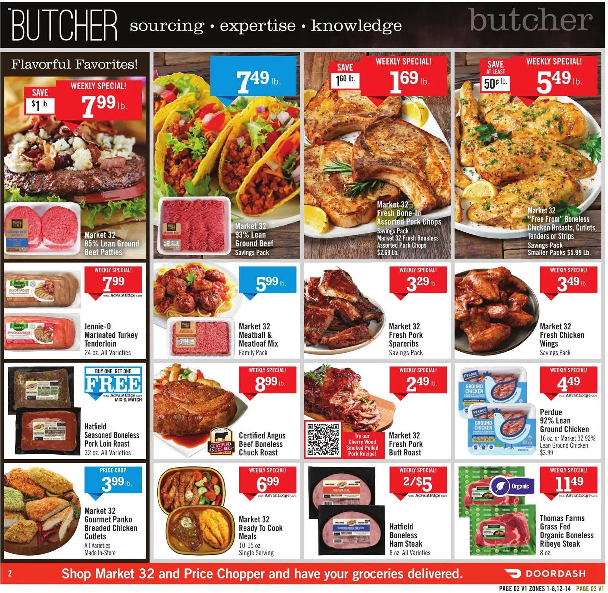Price Chopper weekly ad