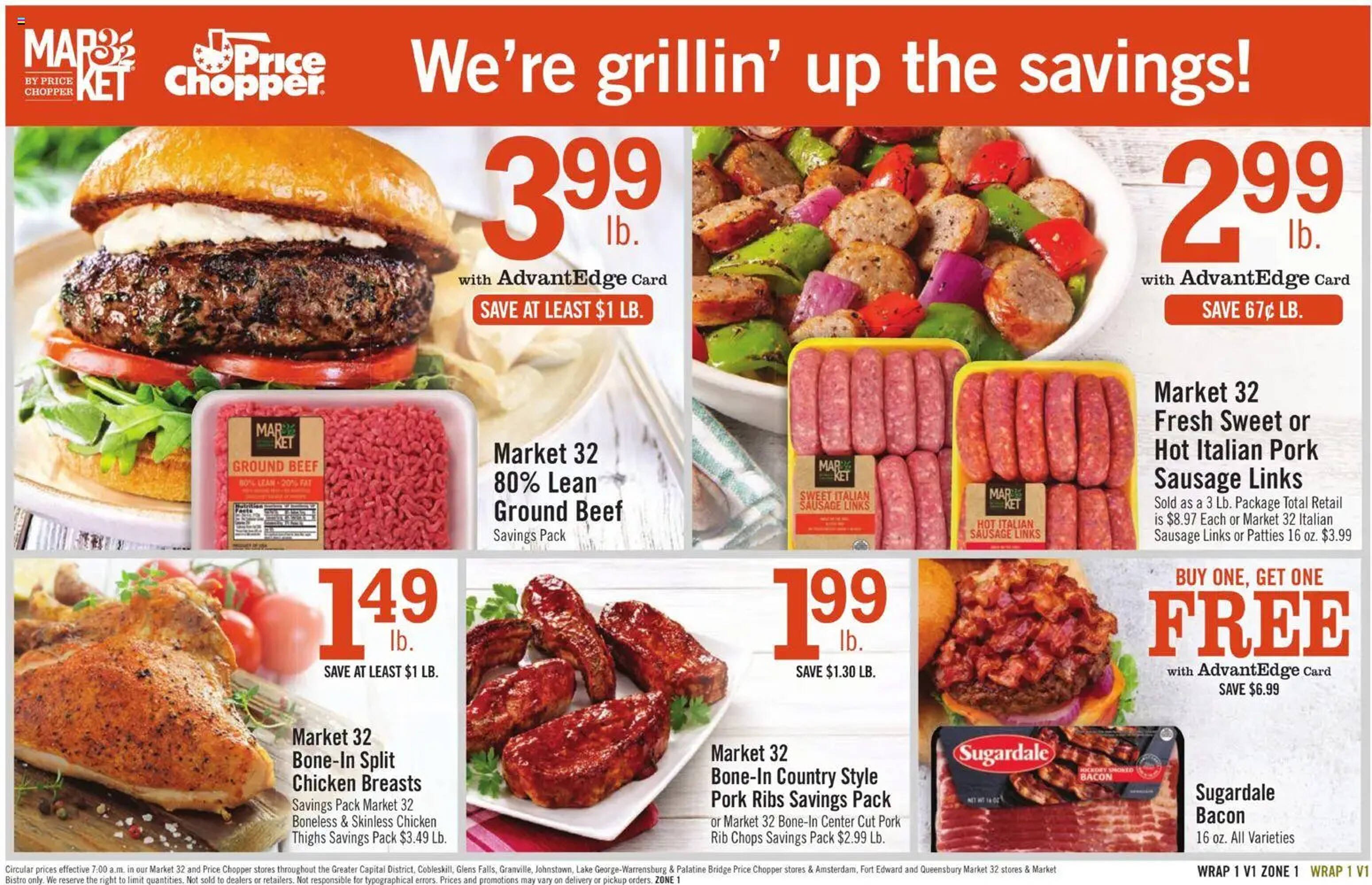 Price Chopper weekly ad