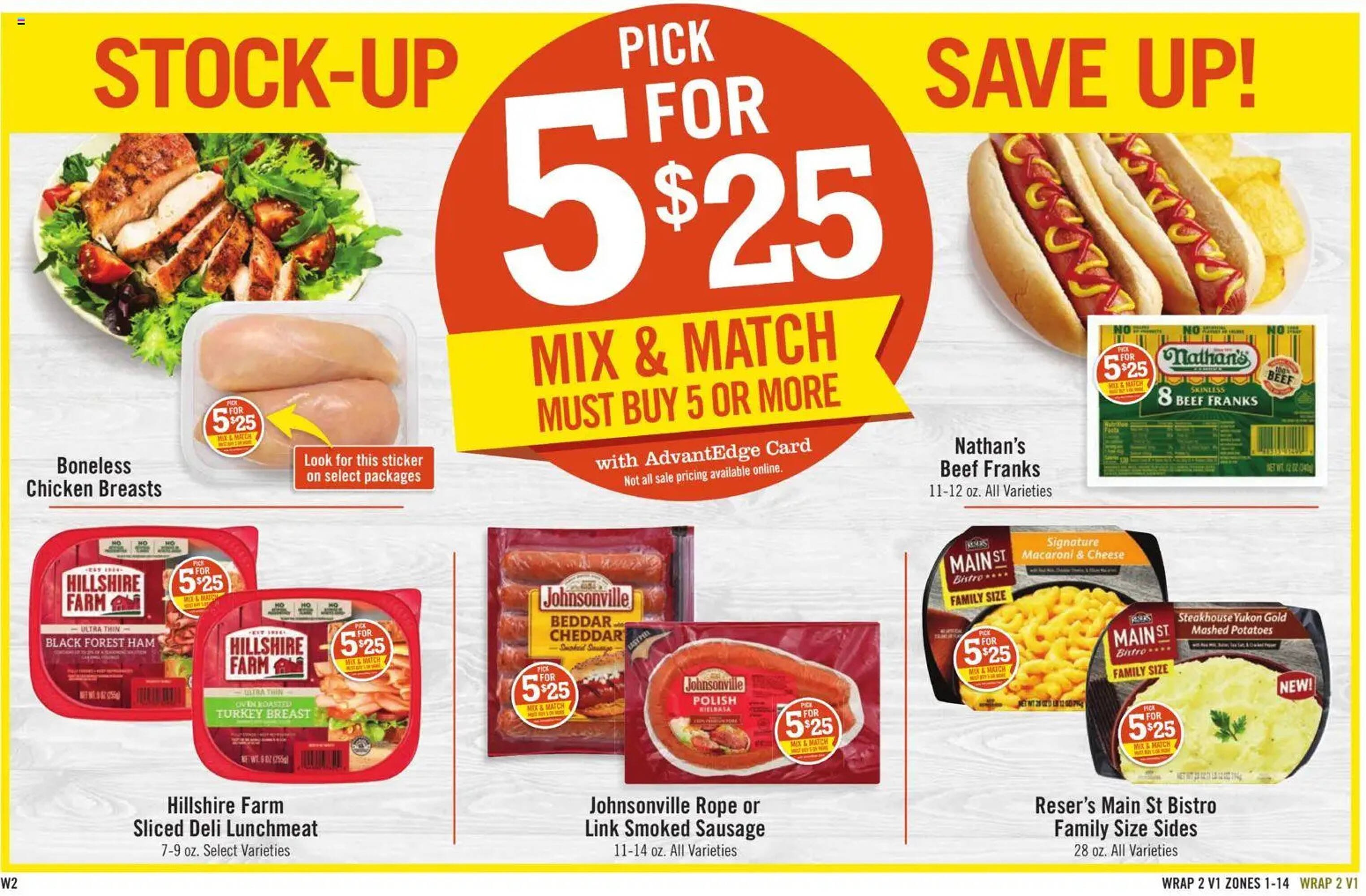 Price Chopper weekly ad