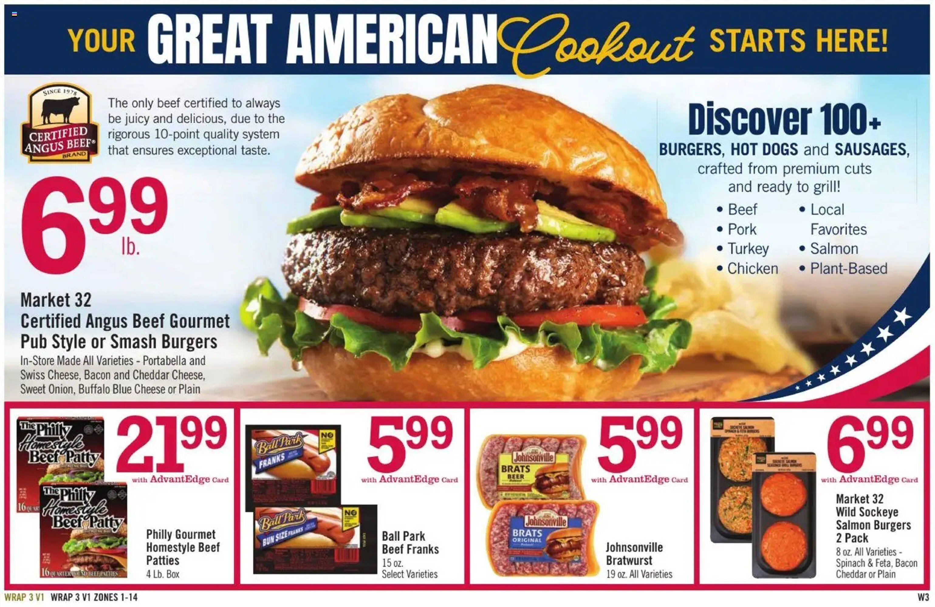 Price Chopper weekly ad