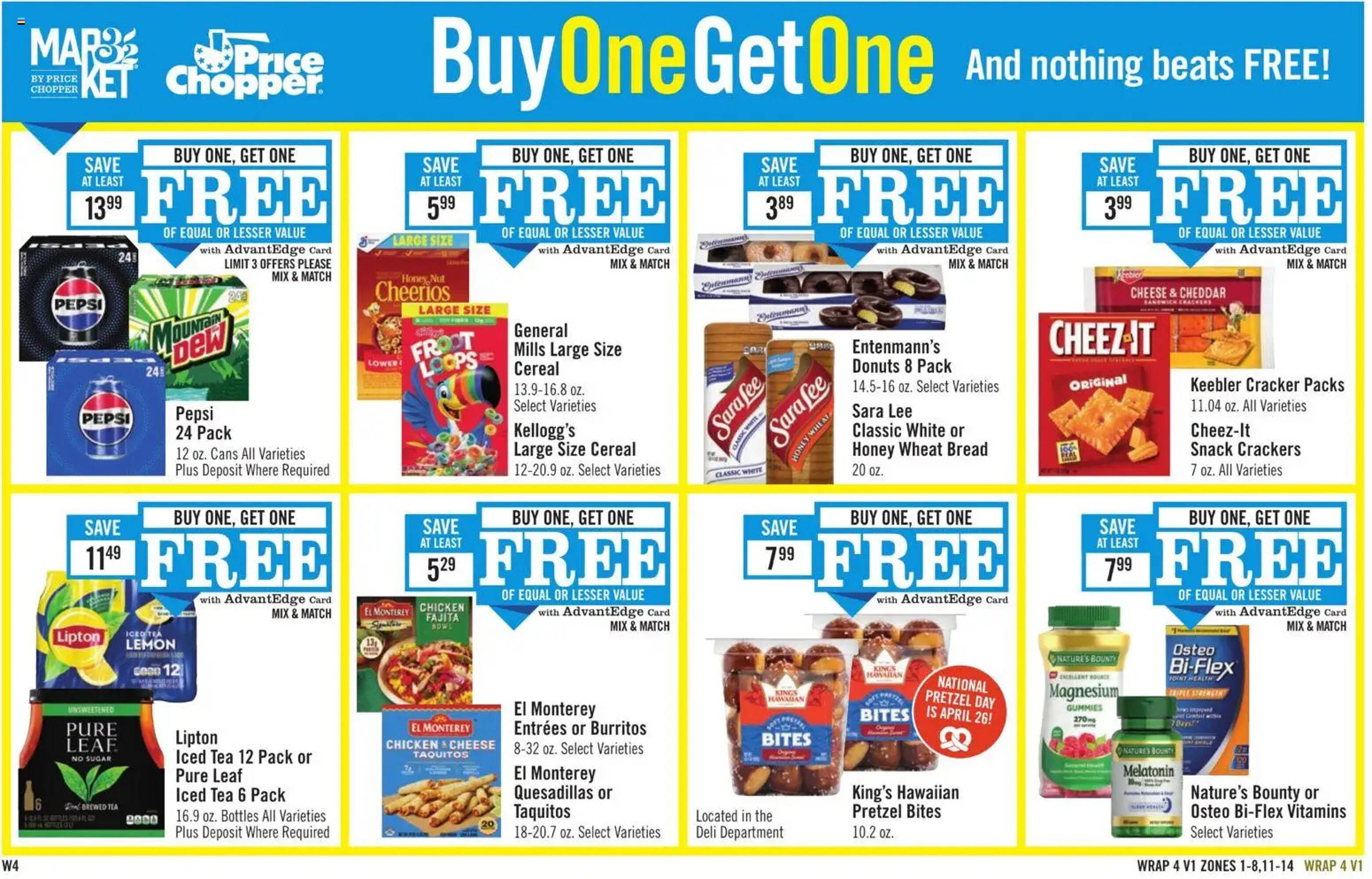 Price Chopper weekly ad