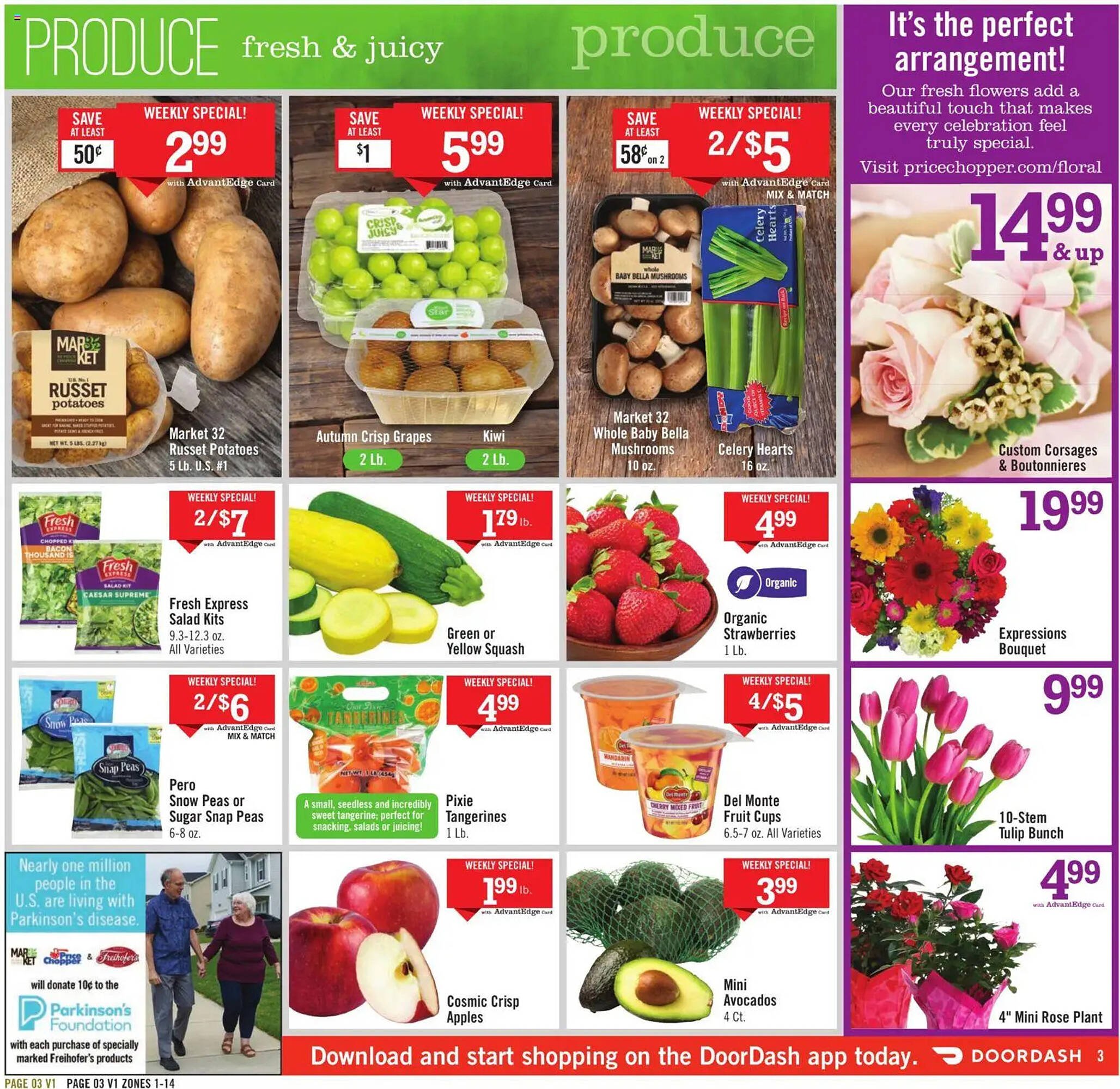 Price Chopper weekly ad