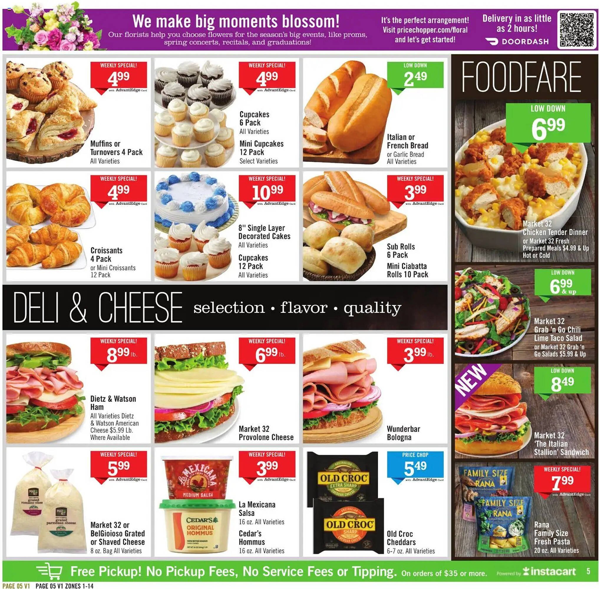 Price Chopper weekly ad