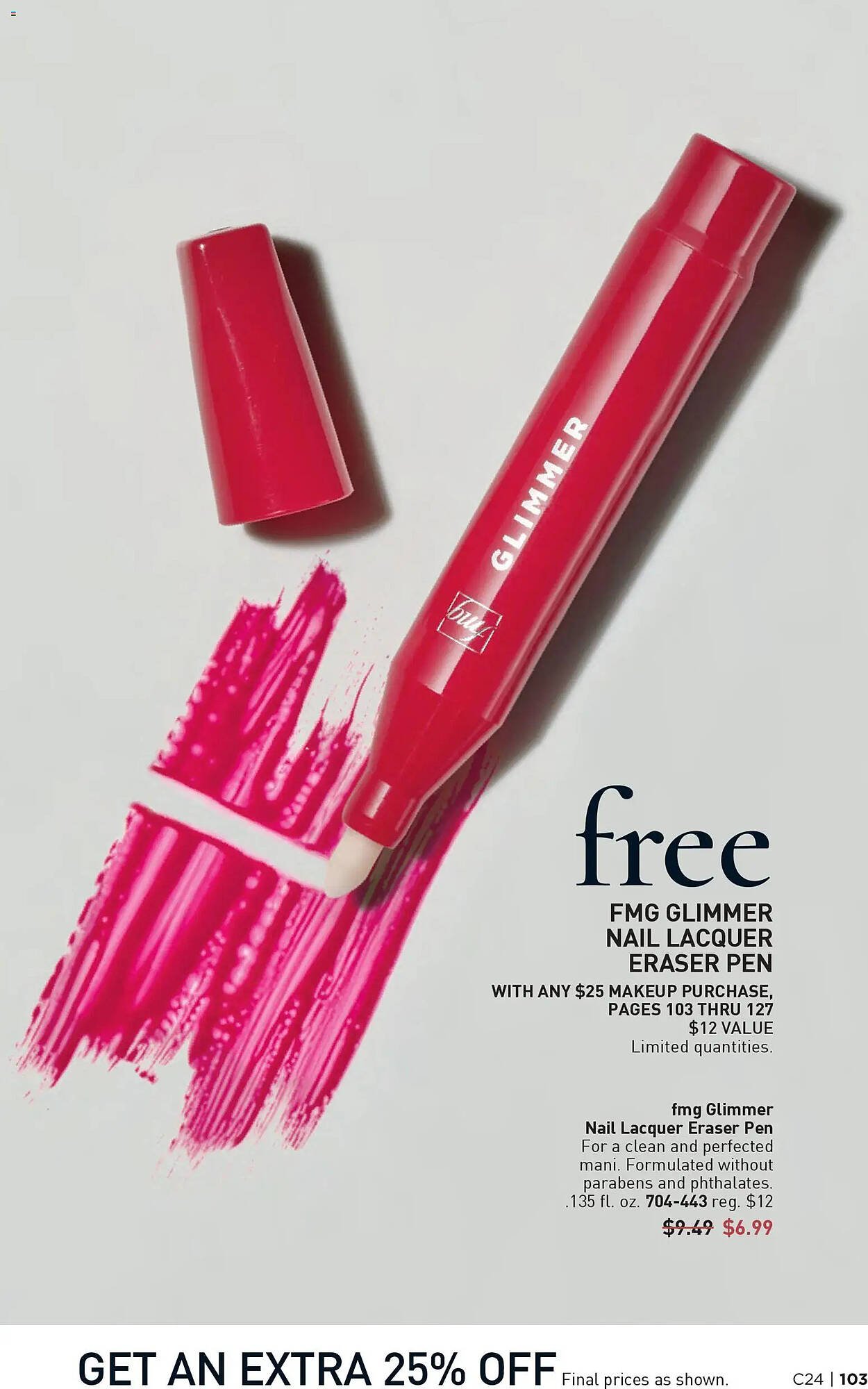 Avon weekly ad