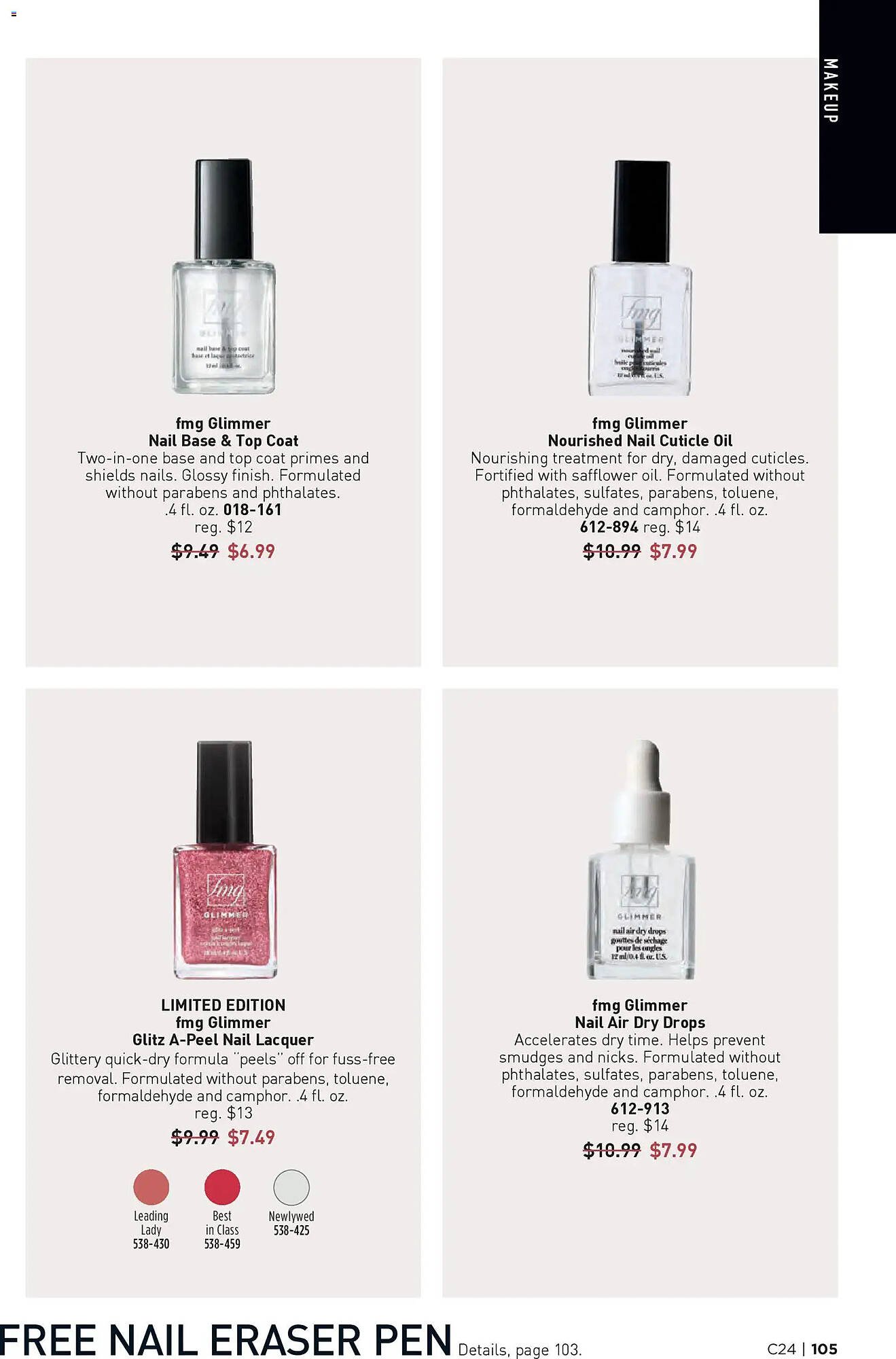 Avon weekly ad