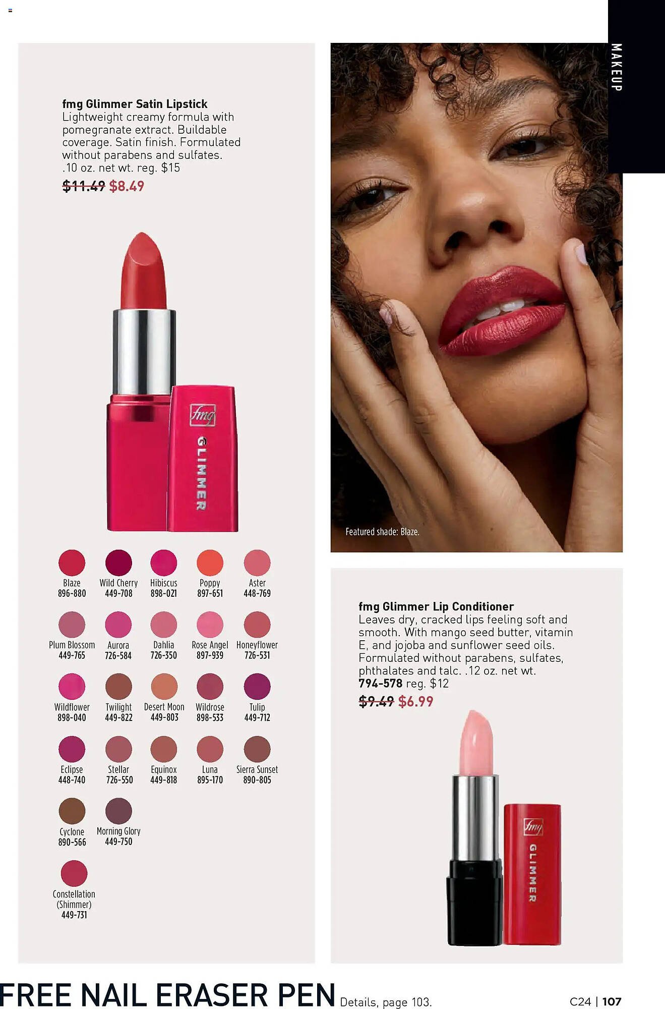 Avon weekly ad