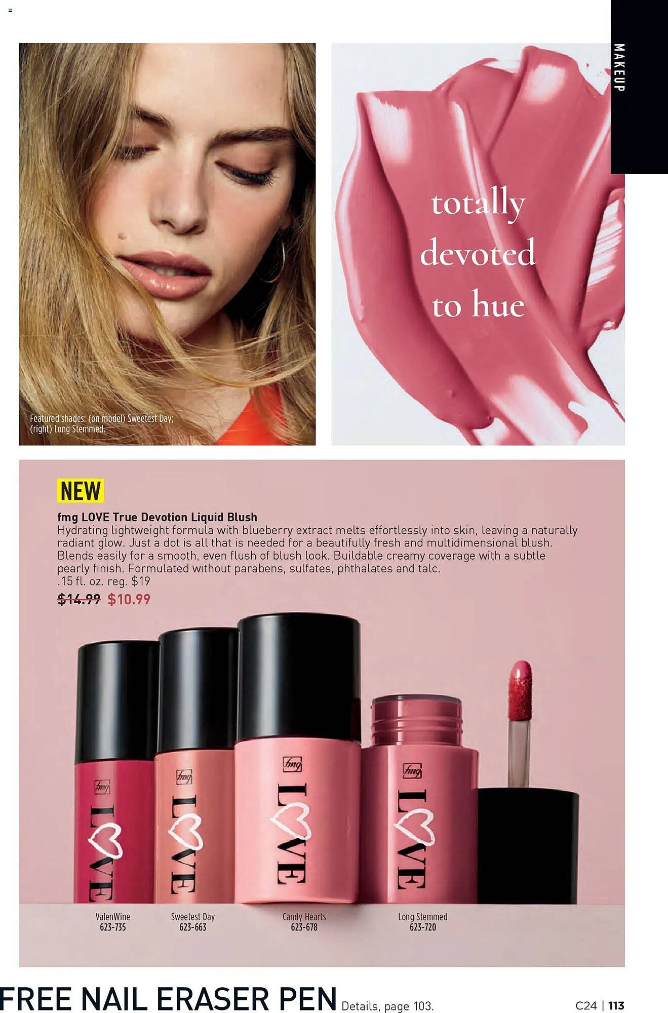 Avon weekly ad