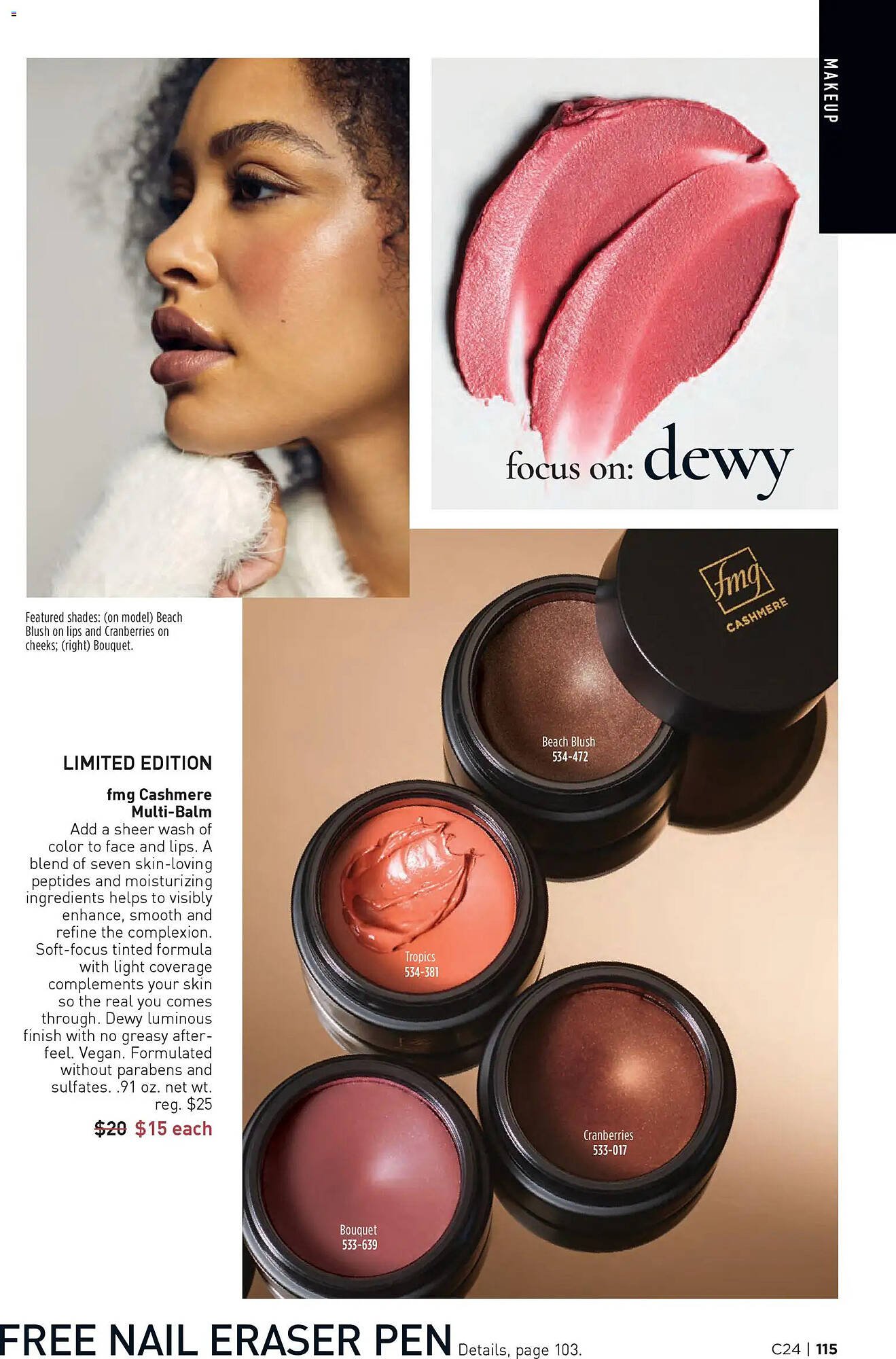 Avon weekly ad