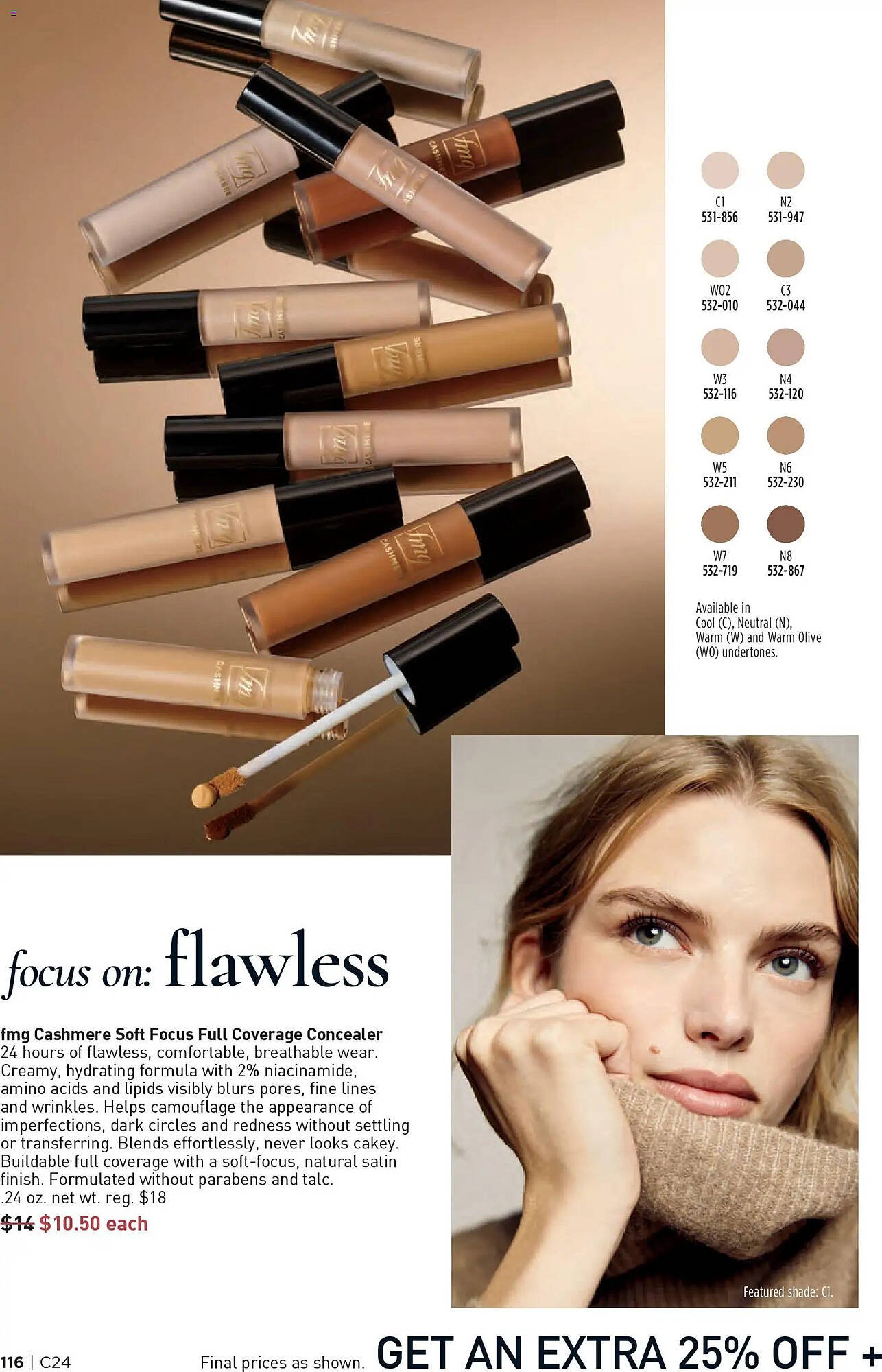 Avon weekly ad