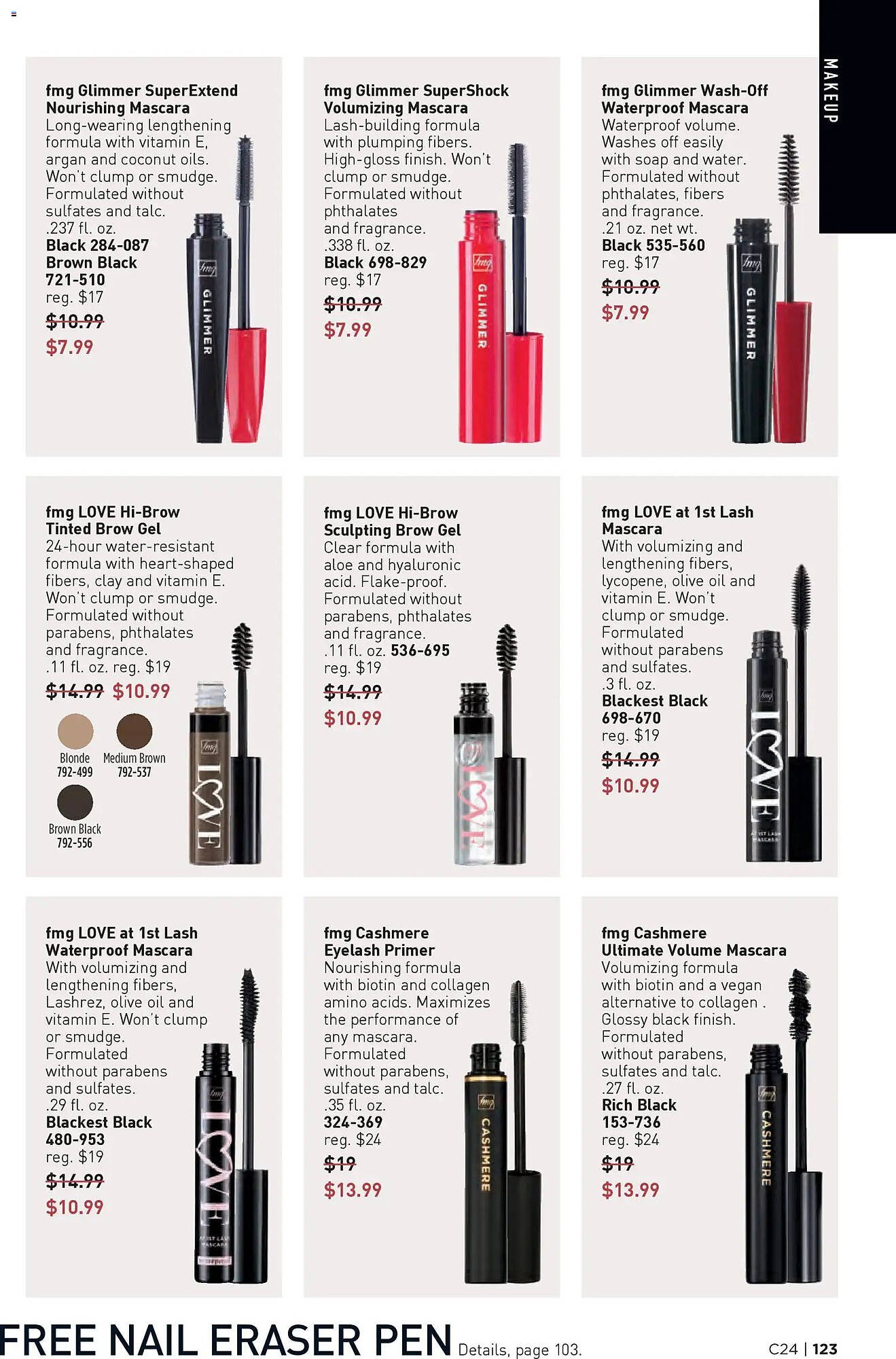 Avon weekly ad
