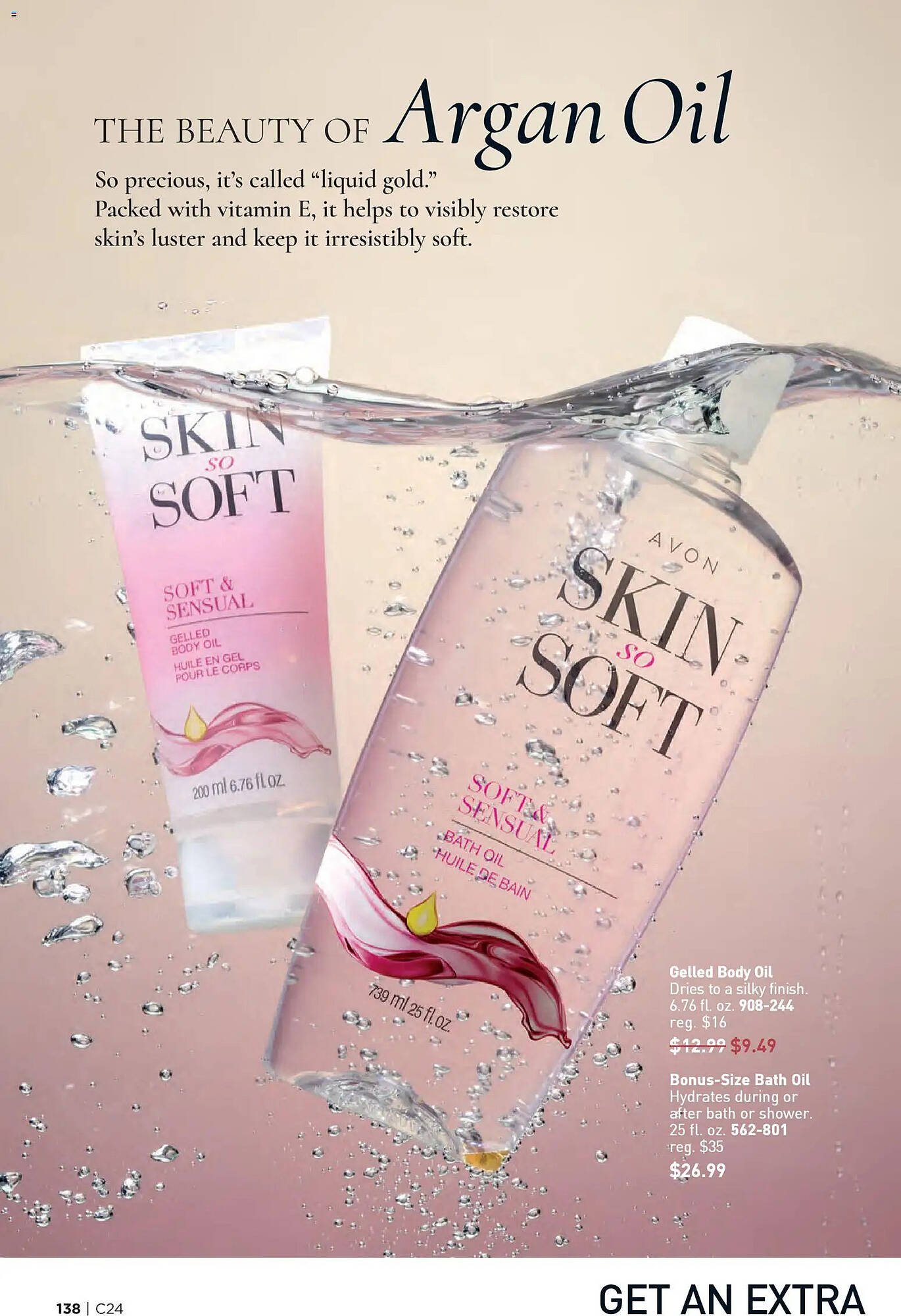 Avon weekly ad