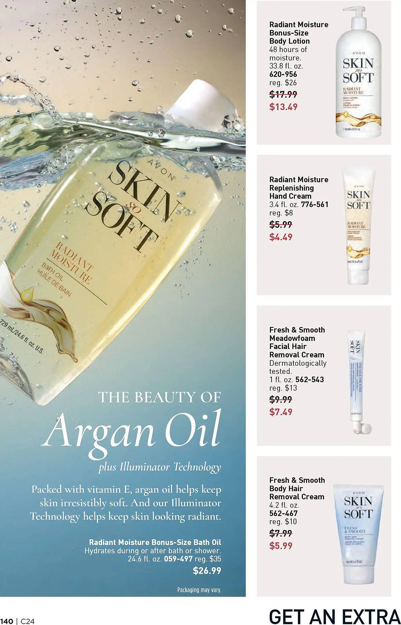 Avon weekly ad