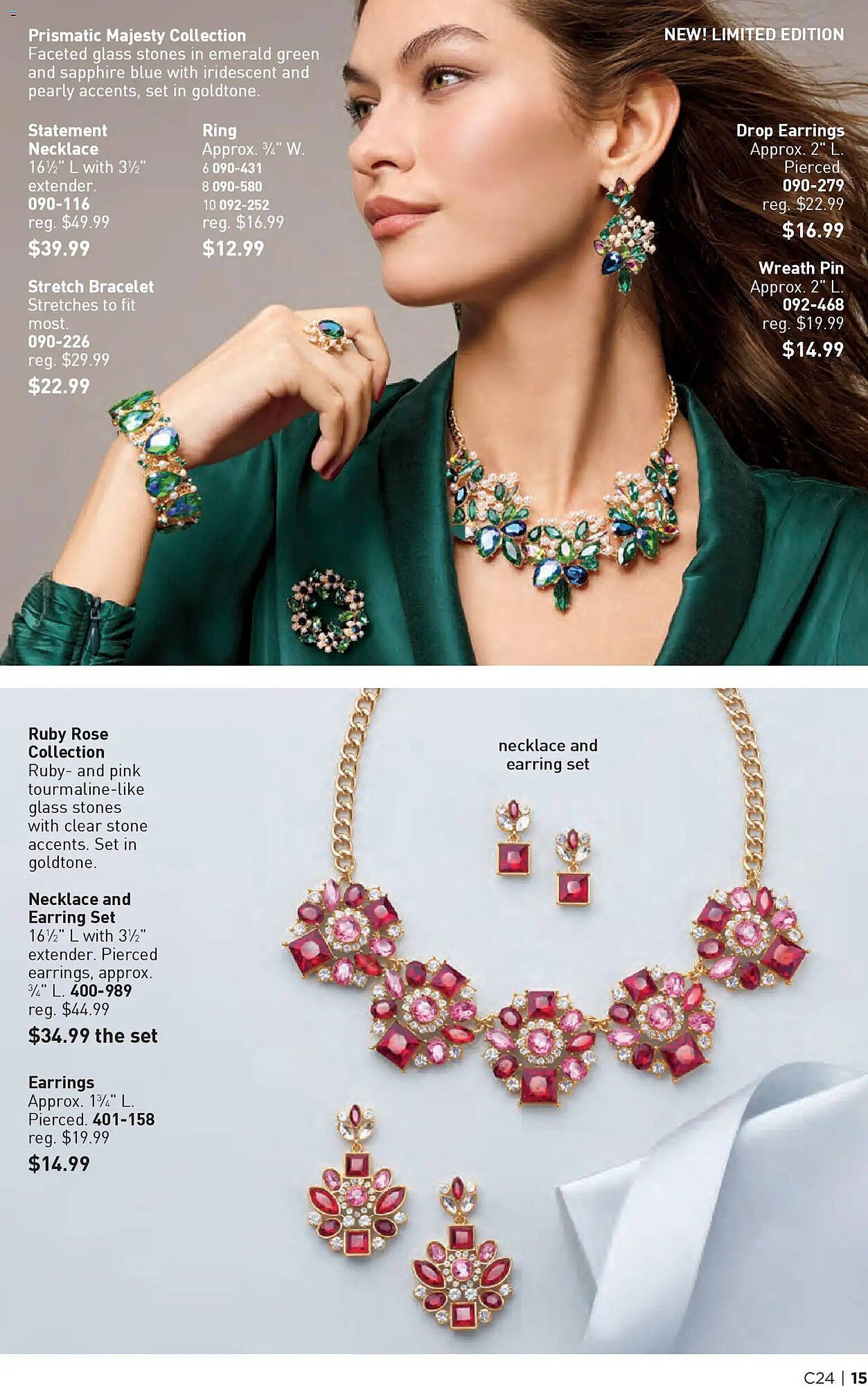 Avon weekly ad