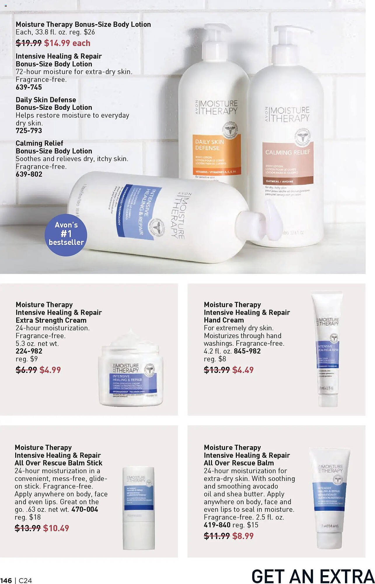 Avon weekly ad