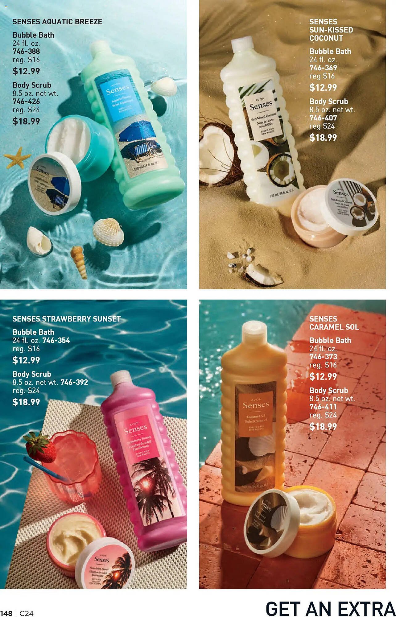 Avon weekly ad