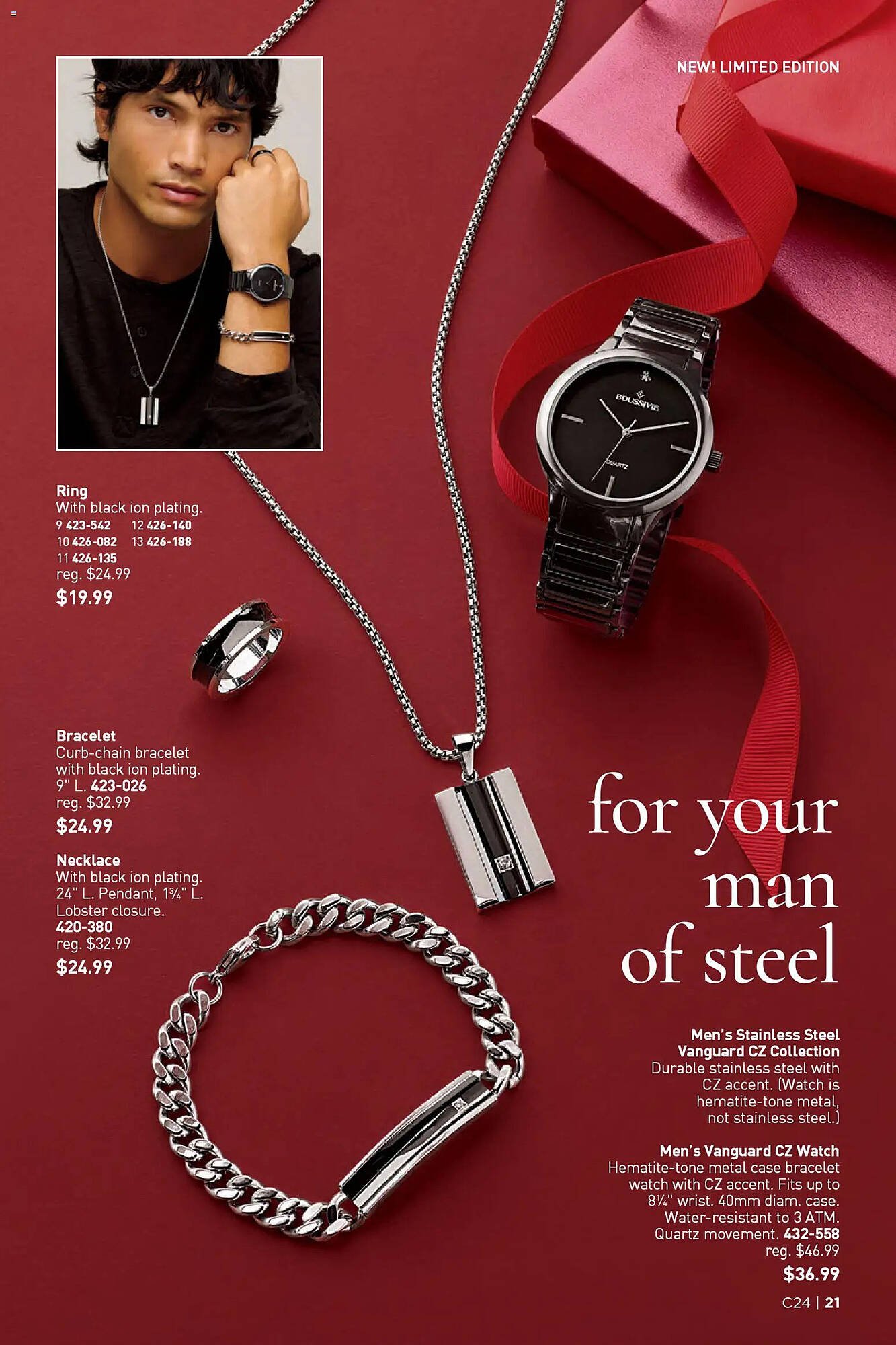 Avon weekly ad