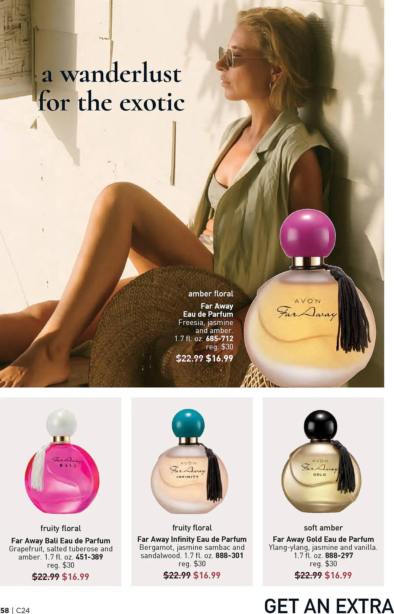 Avon weekly ad