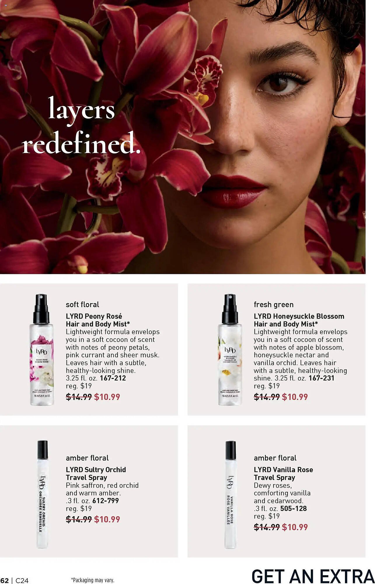 Avon weekly ad
