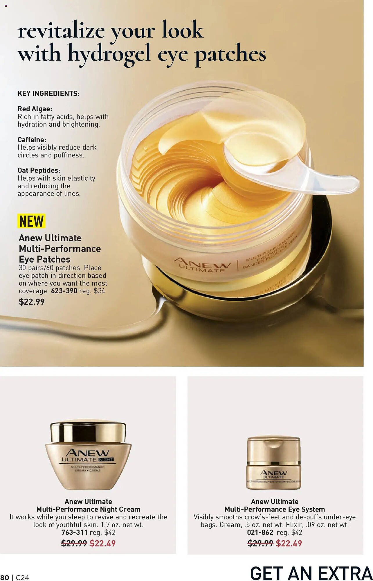 Avon weekly ad
