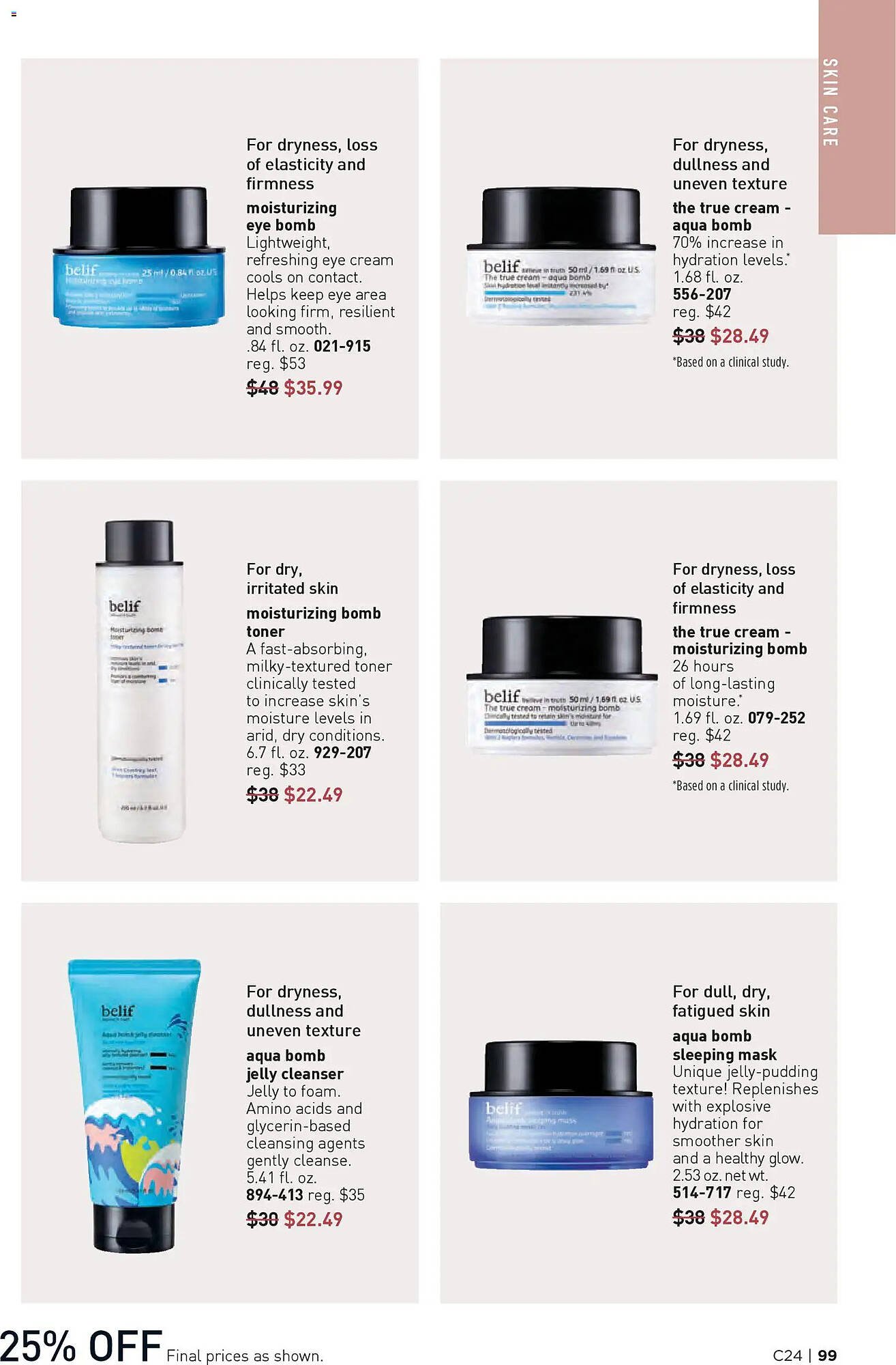 Avon weekly ad