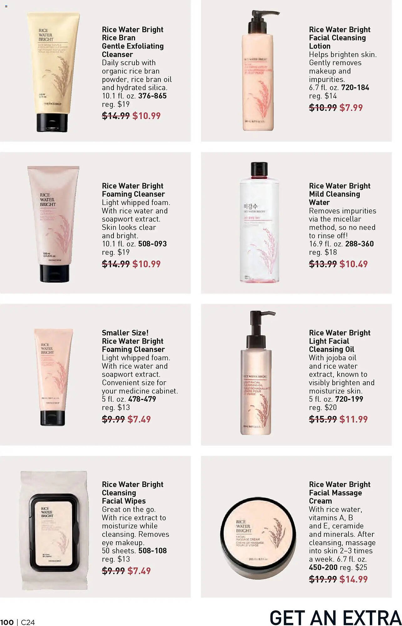 Avon weekly ad