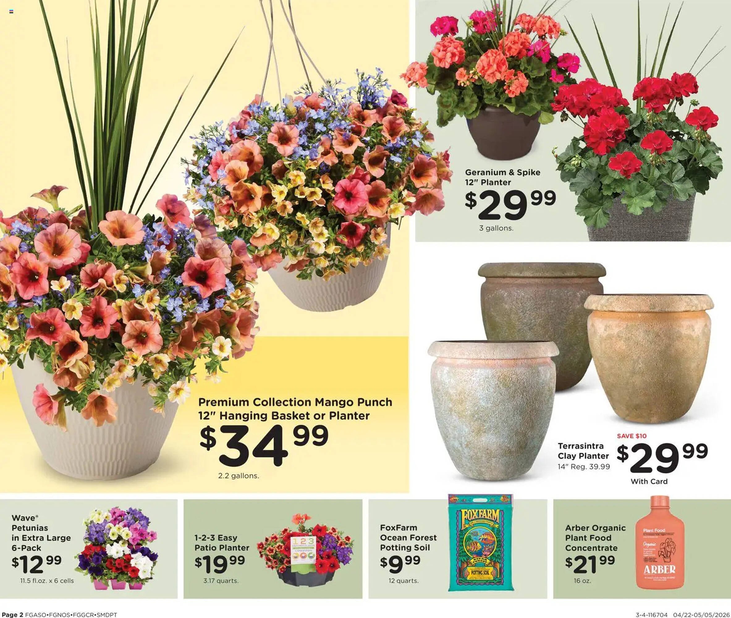 Fred Meyer weekly ad