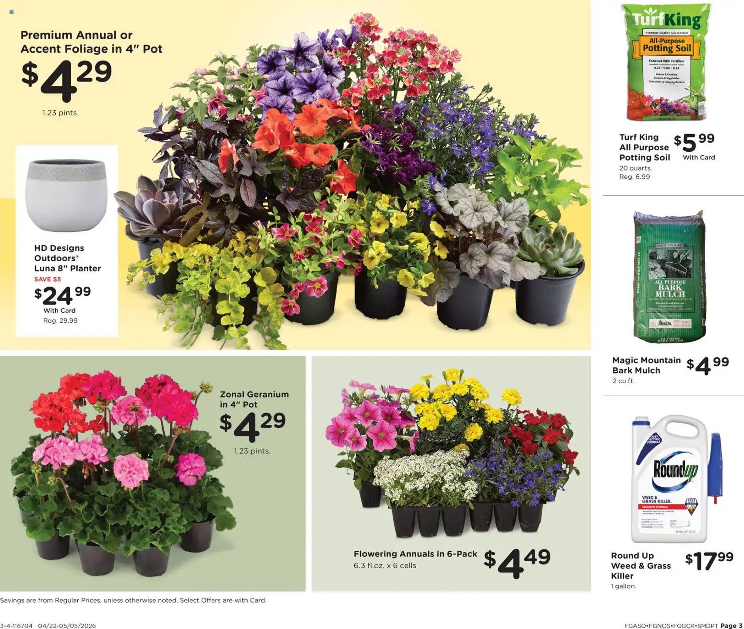 Fred Meyer weekly ad