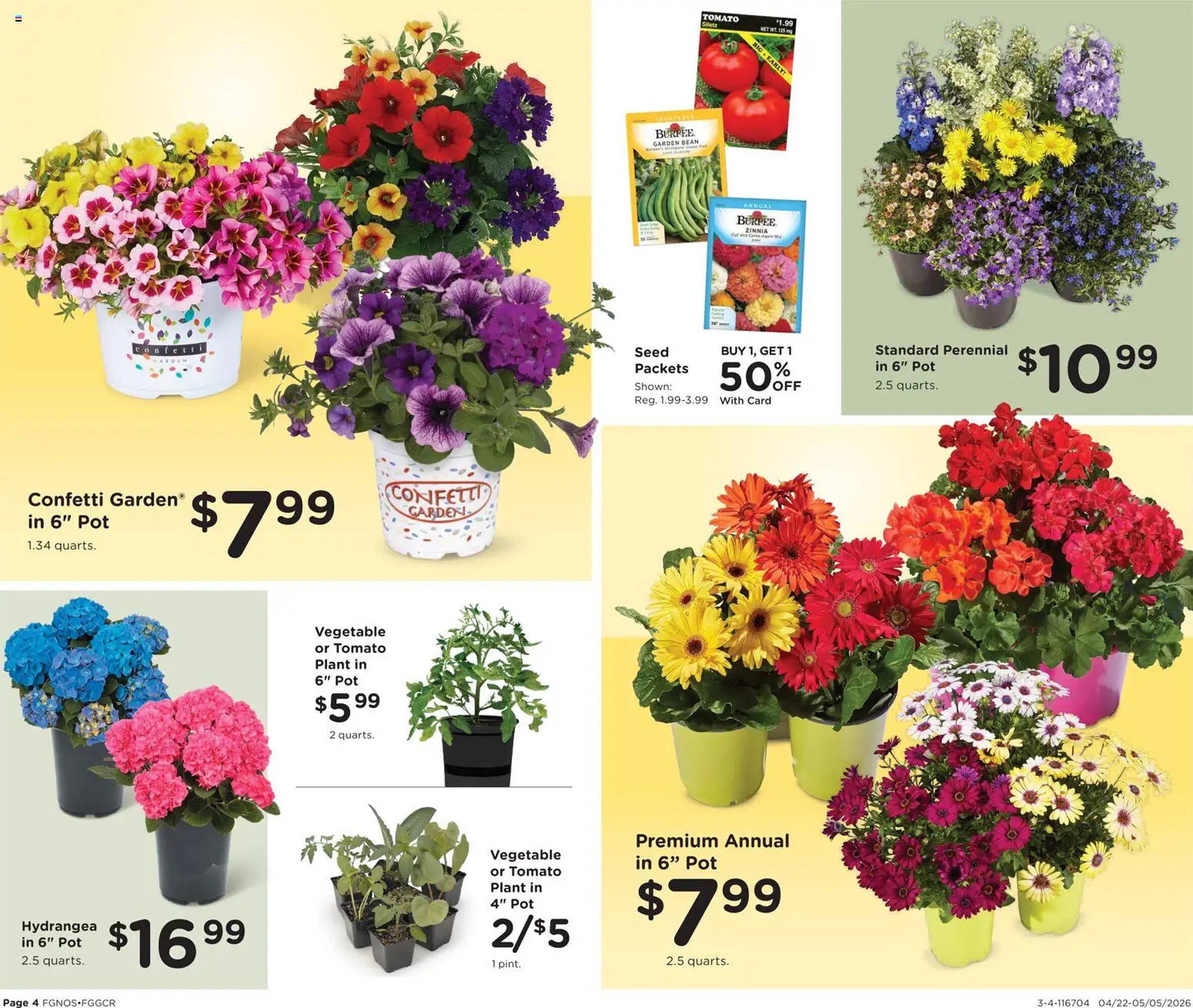 Fred Meyer weekly ad