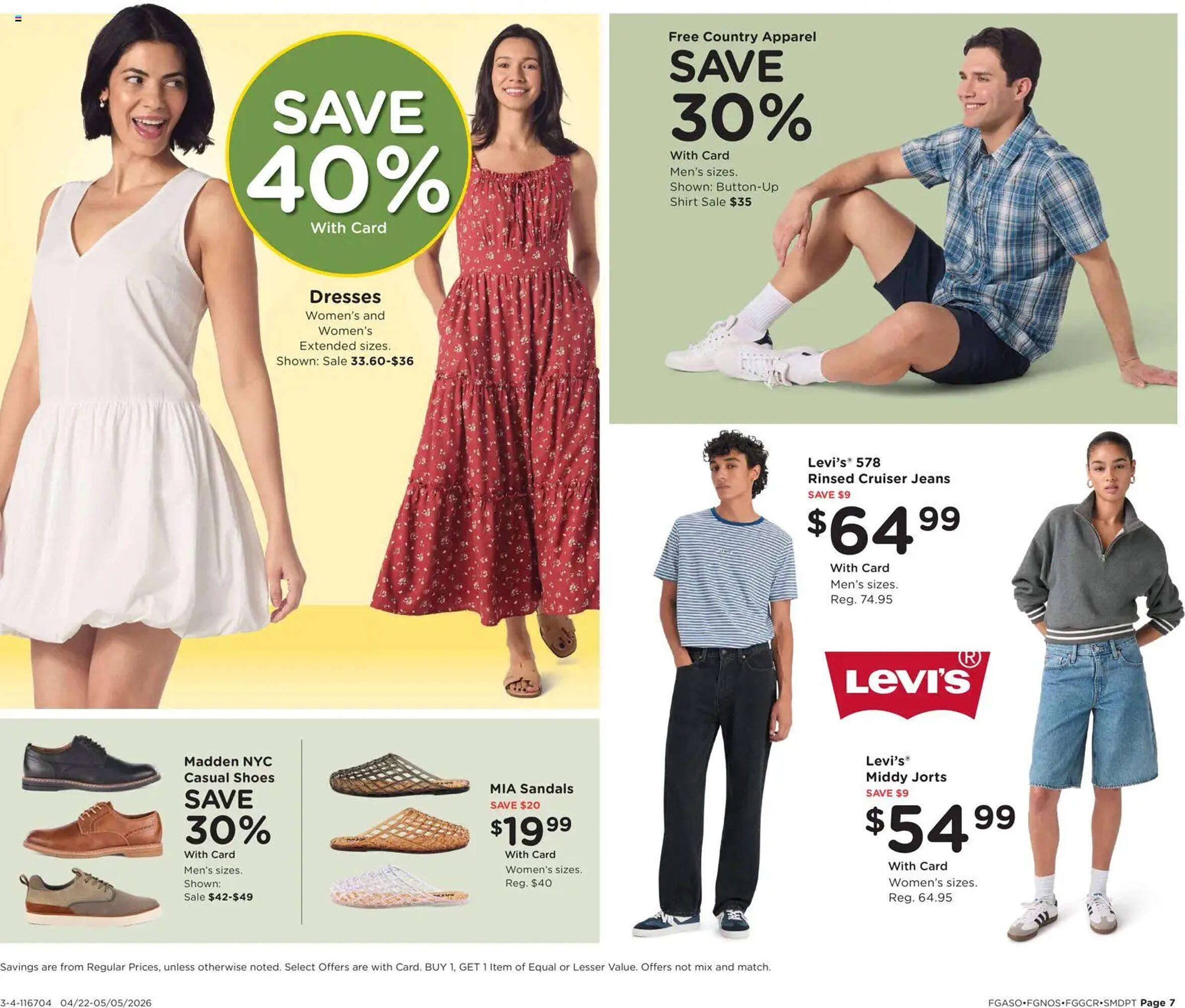 Fred Meyer weekly ad