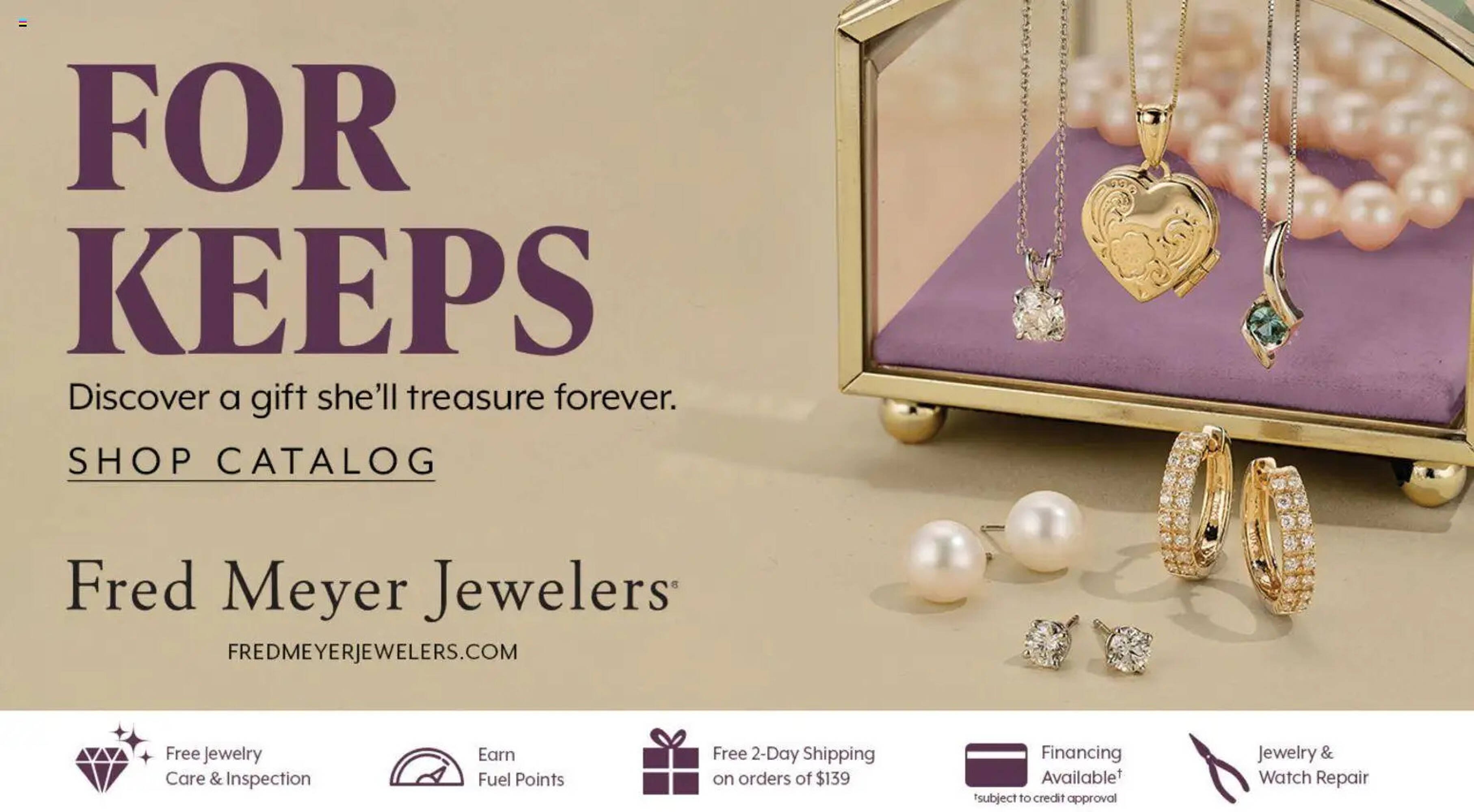 Fred Meyer weekly ad