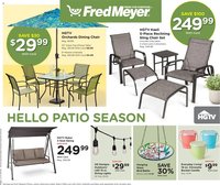 Fred Meyer weekly ad