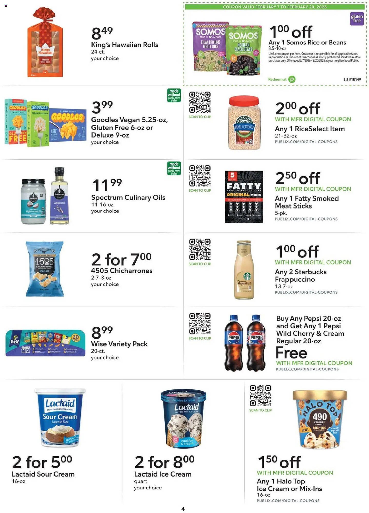 Publix weekly ad